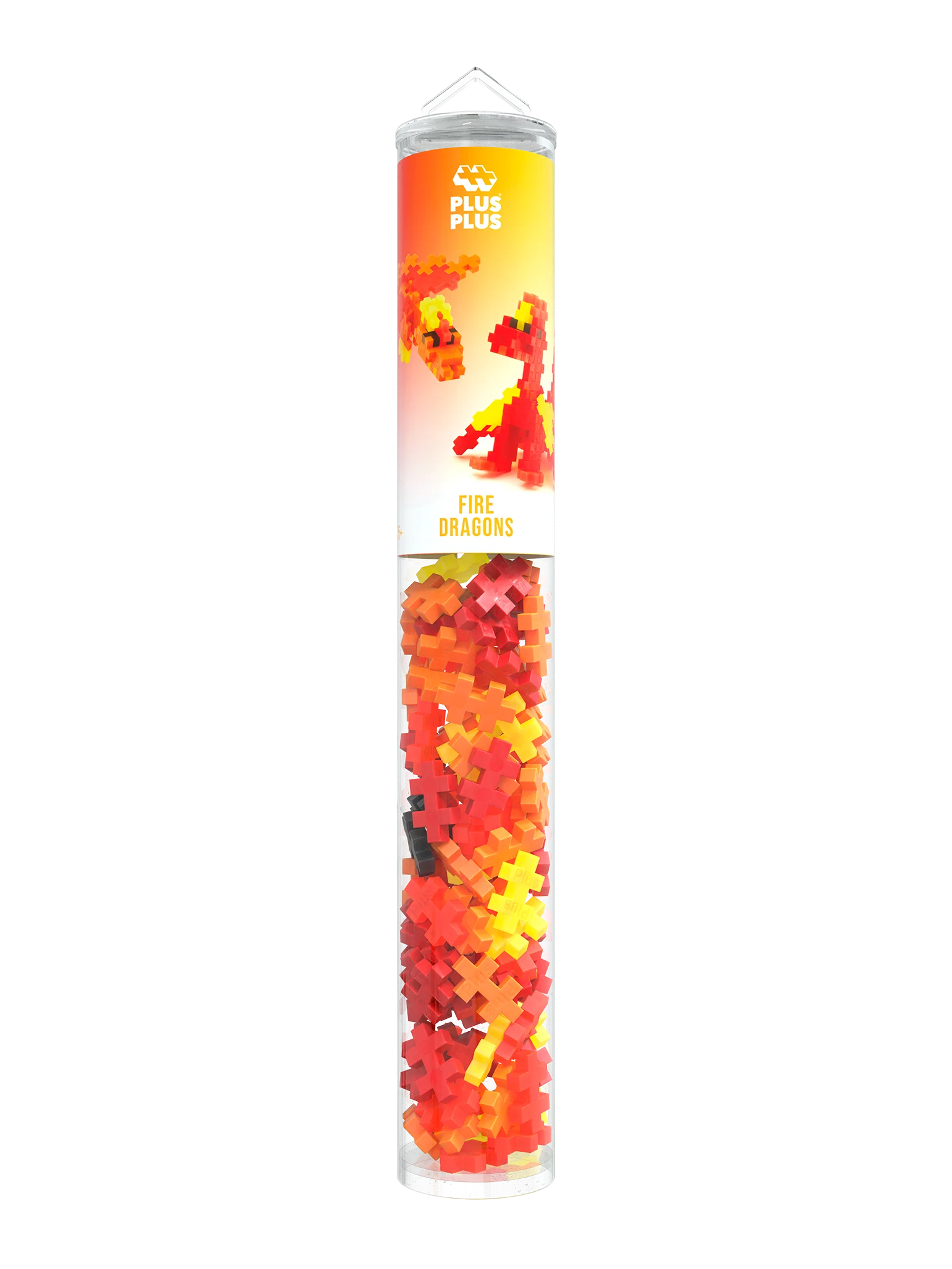 Fire Dragons - 100 pcs - Image 6