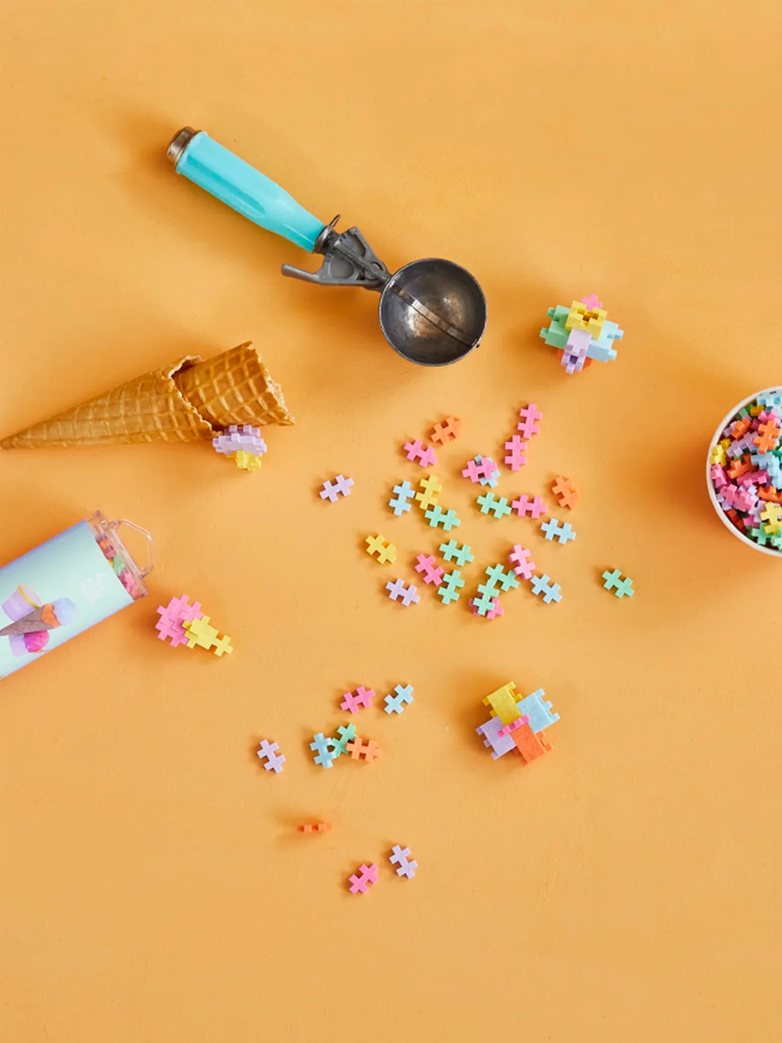 Gelato Color Mix - 240 pcs - Image 3