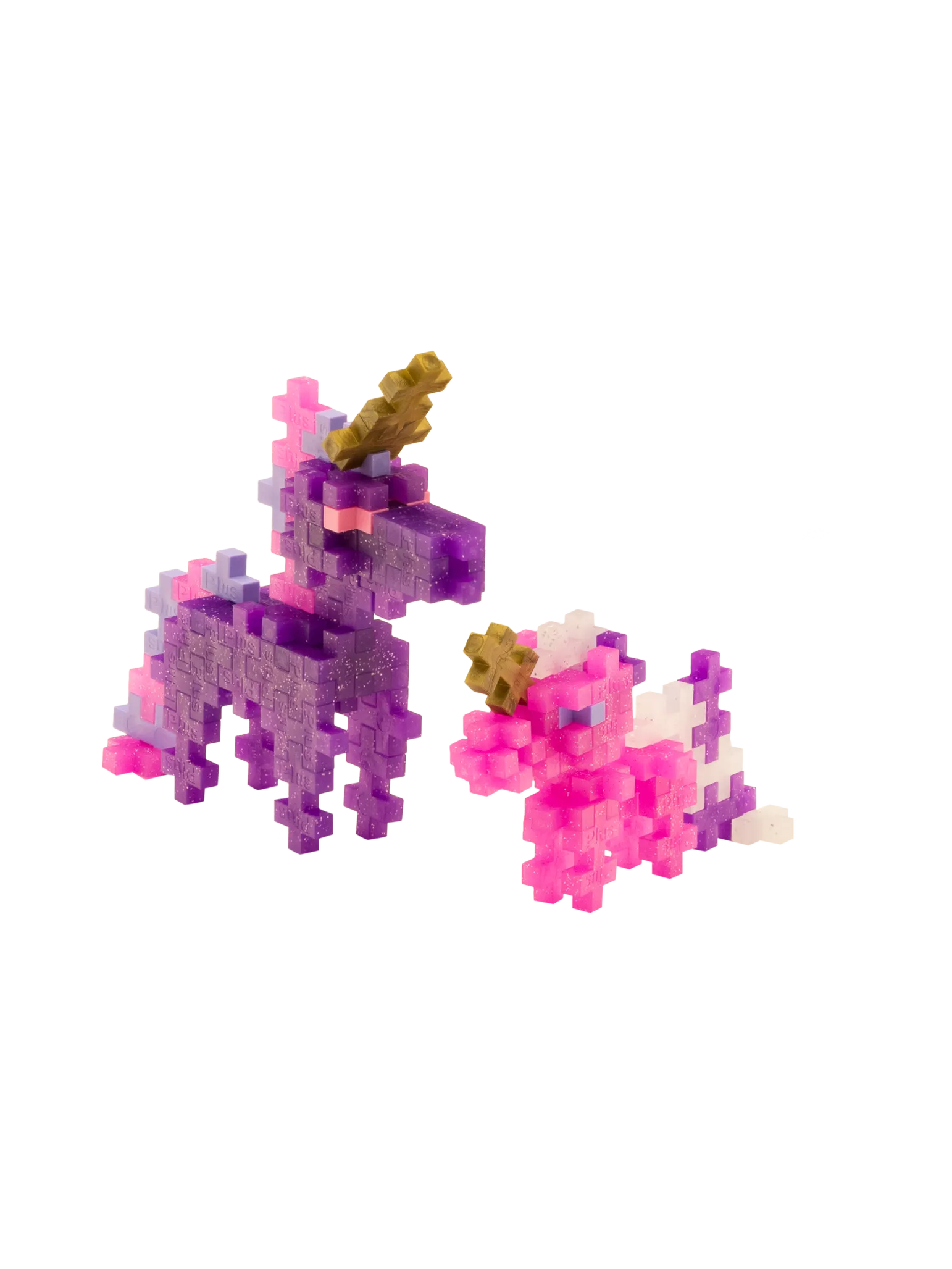Glitter Unicorns - 100 pcs - Image 4