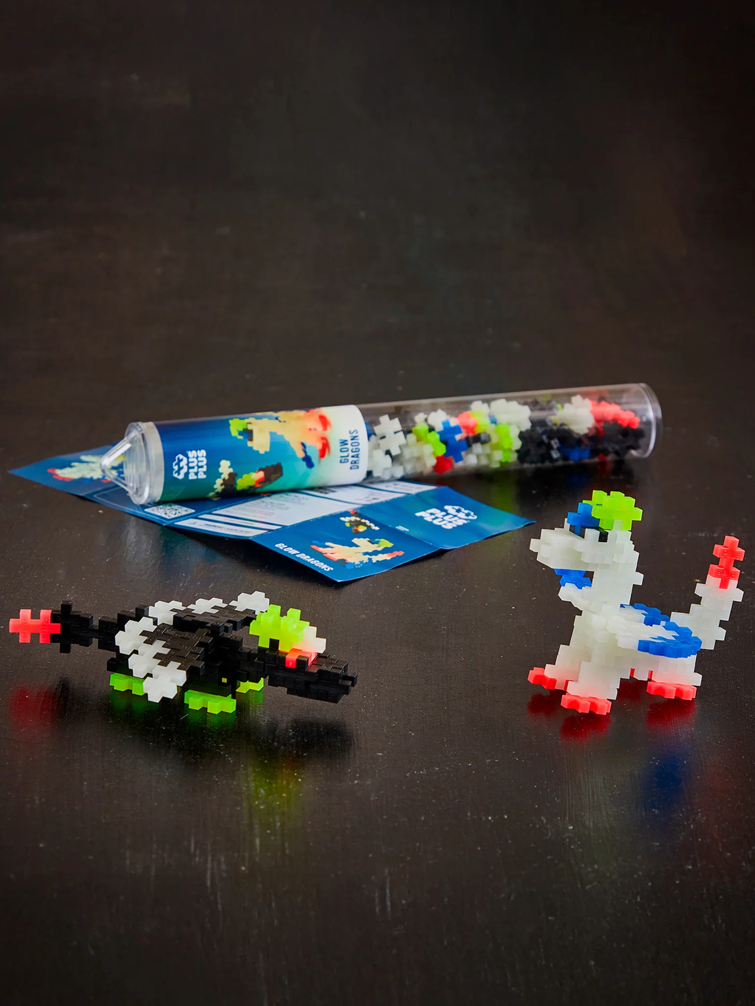 Glow Dragons - 100 pcs - Image 3