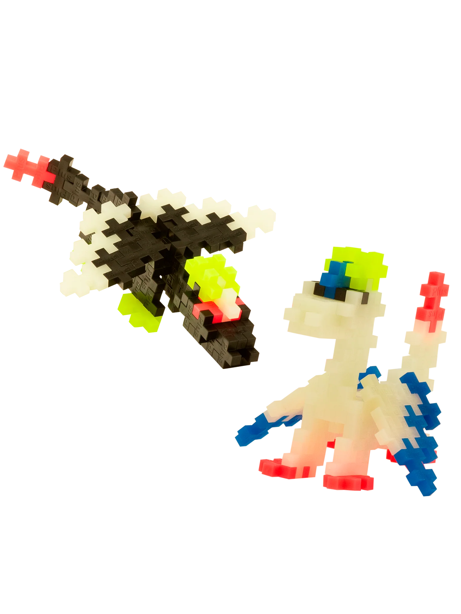 Glow Dragons - 100 pcs - Image 5