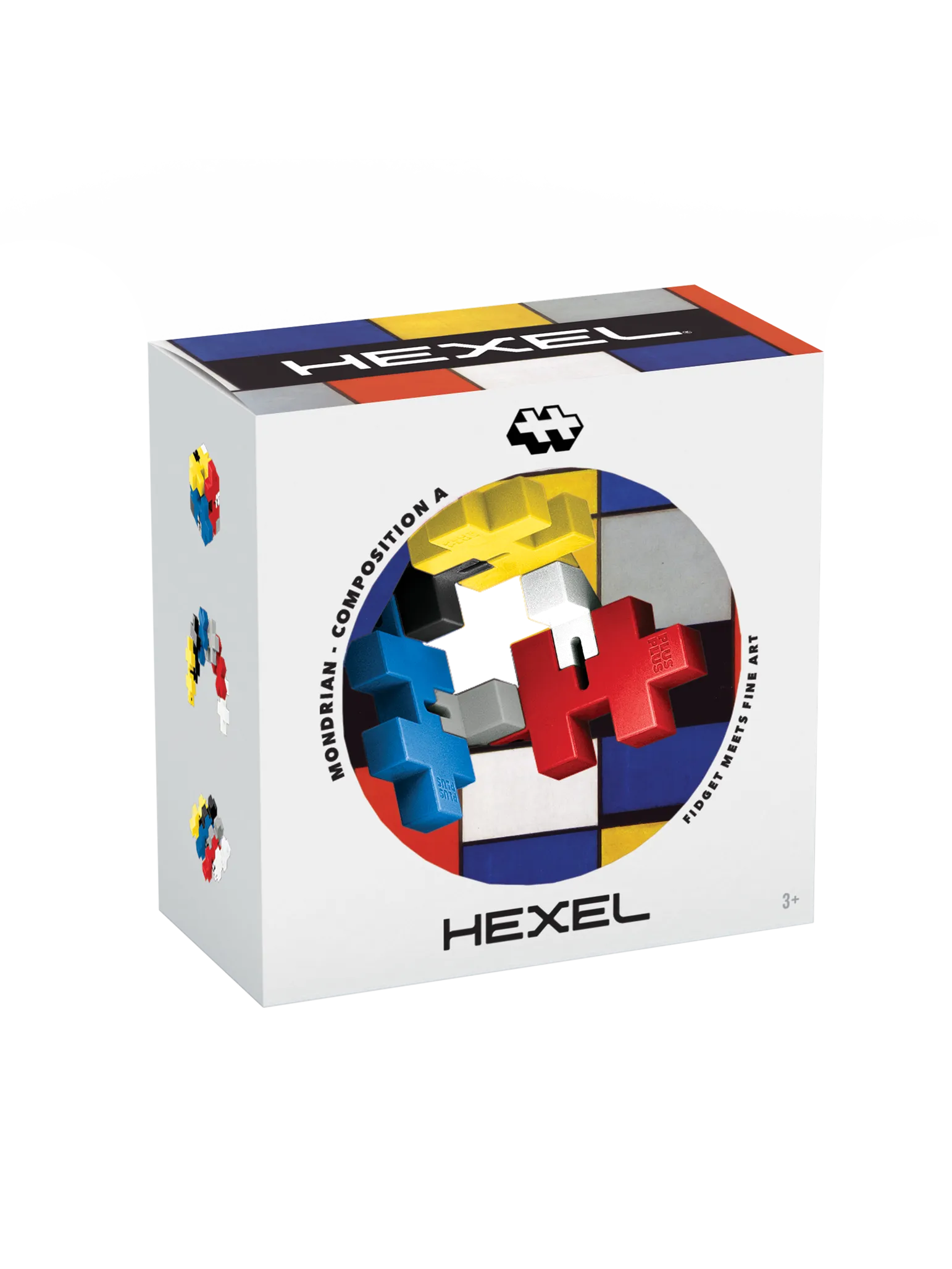 HEXEL - Mondrian - Composition A - Image 7