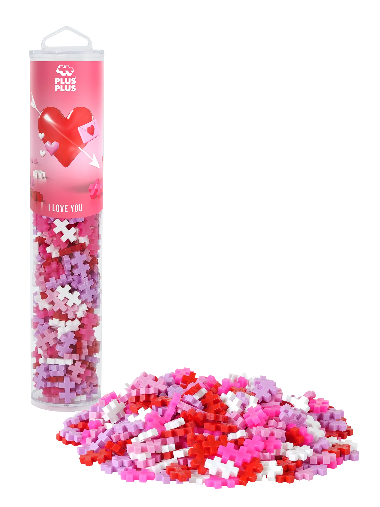 I Love You Color Mix - 240 pcs