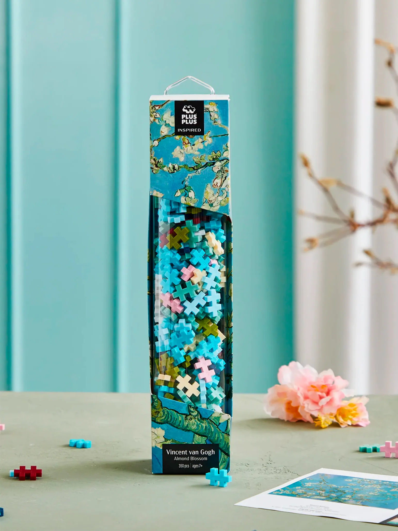 Inspired - Van Gogh Almond Blossom - Image 3
