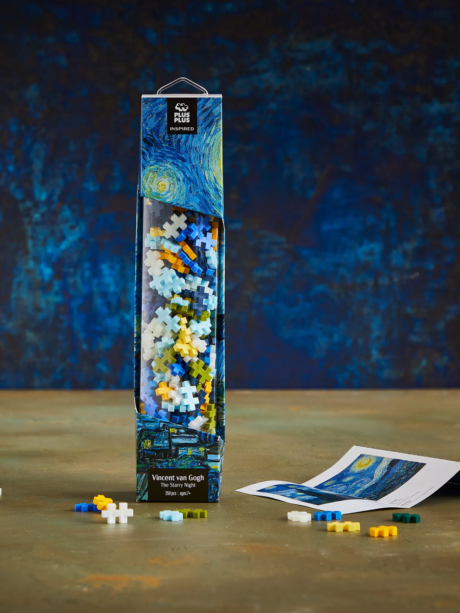 Inspired - Van Gogh Starry Night - Image 3