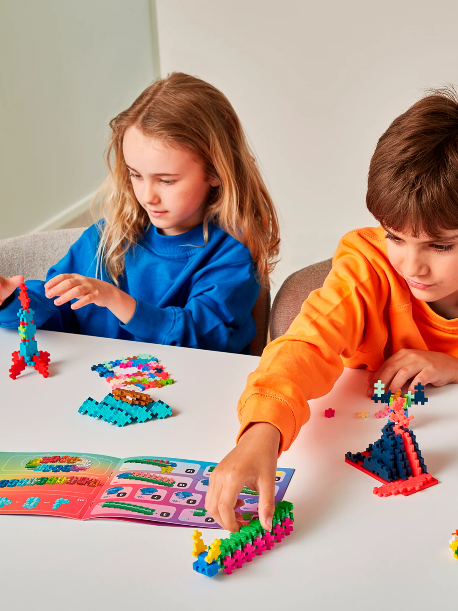 Learn to Build - Colorverse superset - 1000 pcs - Image 2