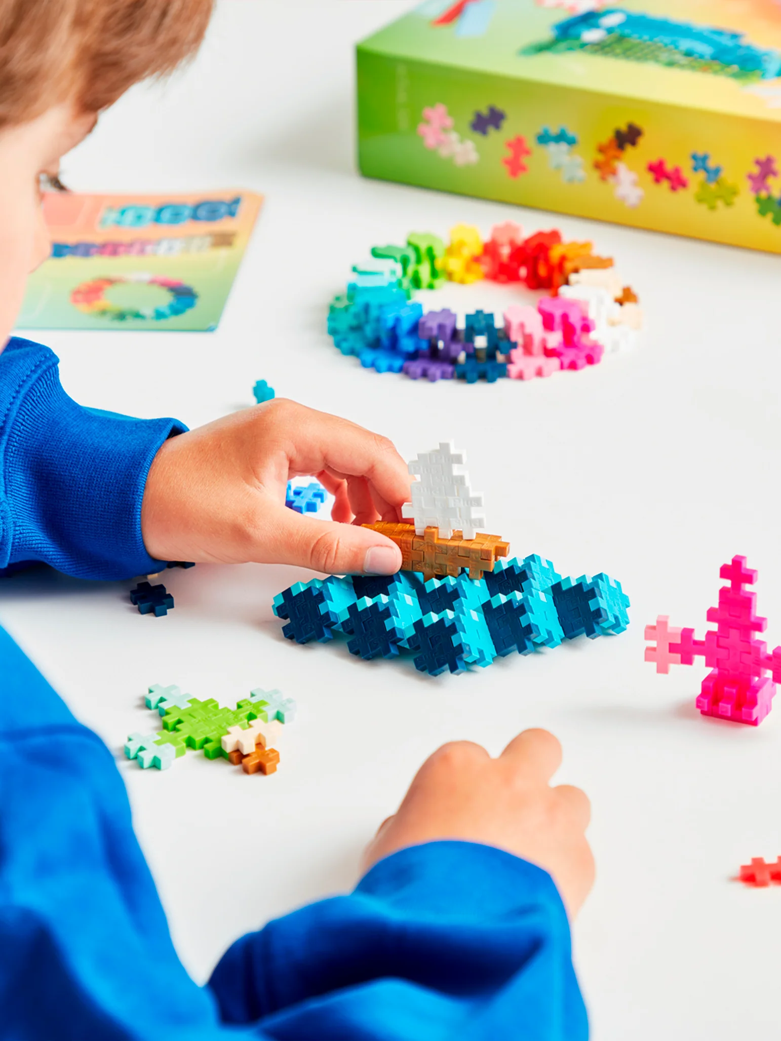 Learn to Build - Colorverse superset - 1000 pcs - Image 3