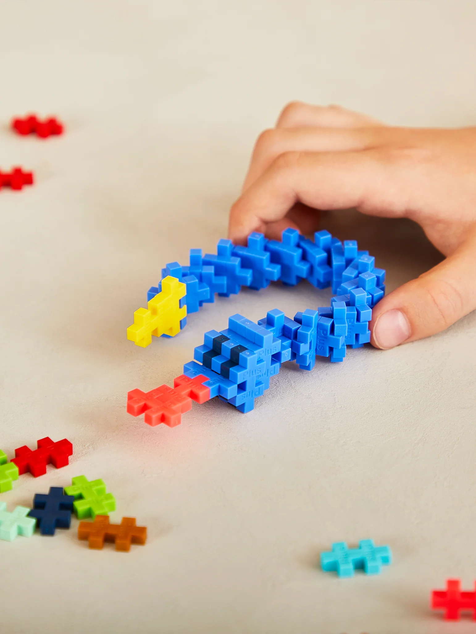 Learn to Build - Colorverse superset - 1000 pcs - Image 5