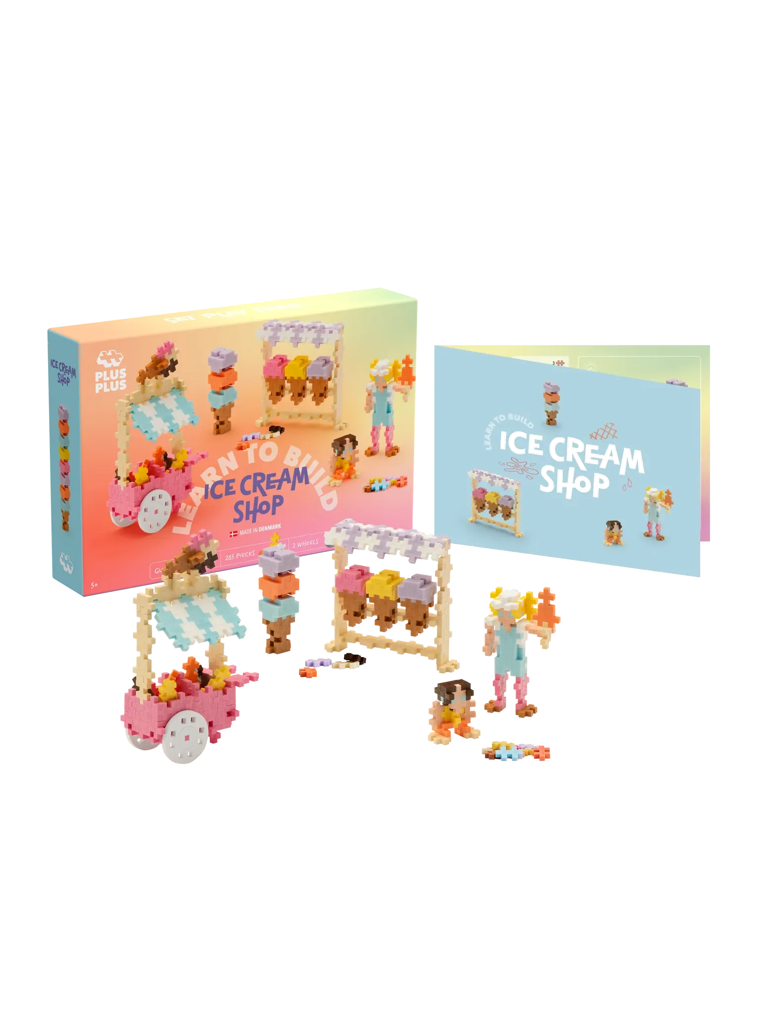 Learn to Build - Ice Cream Shop - Image 8