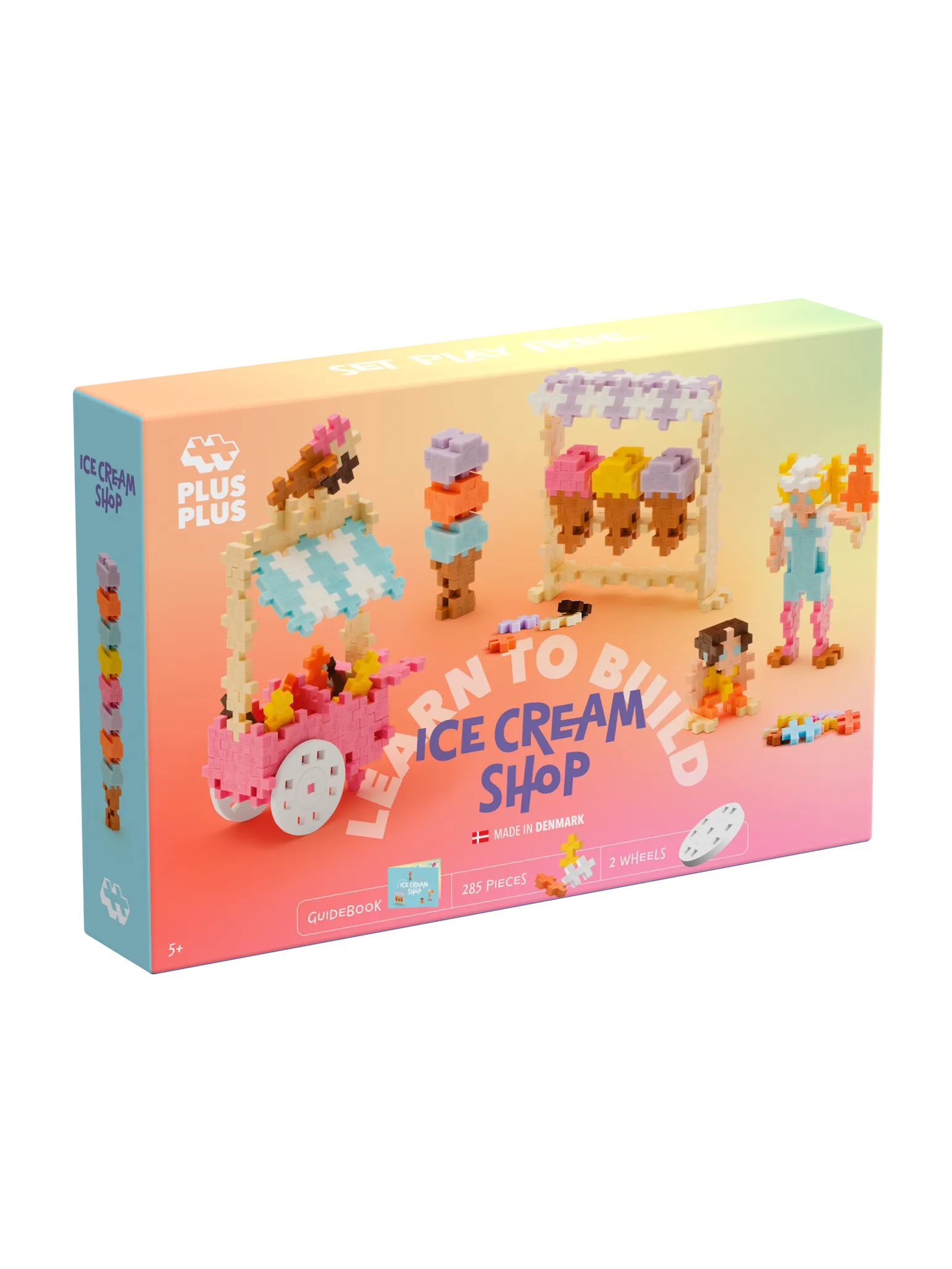Learn to Build - Ice Cream Shop - Image 9