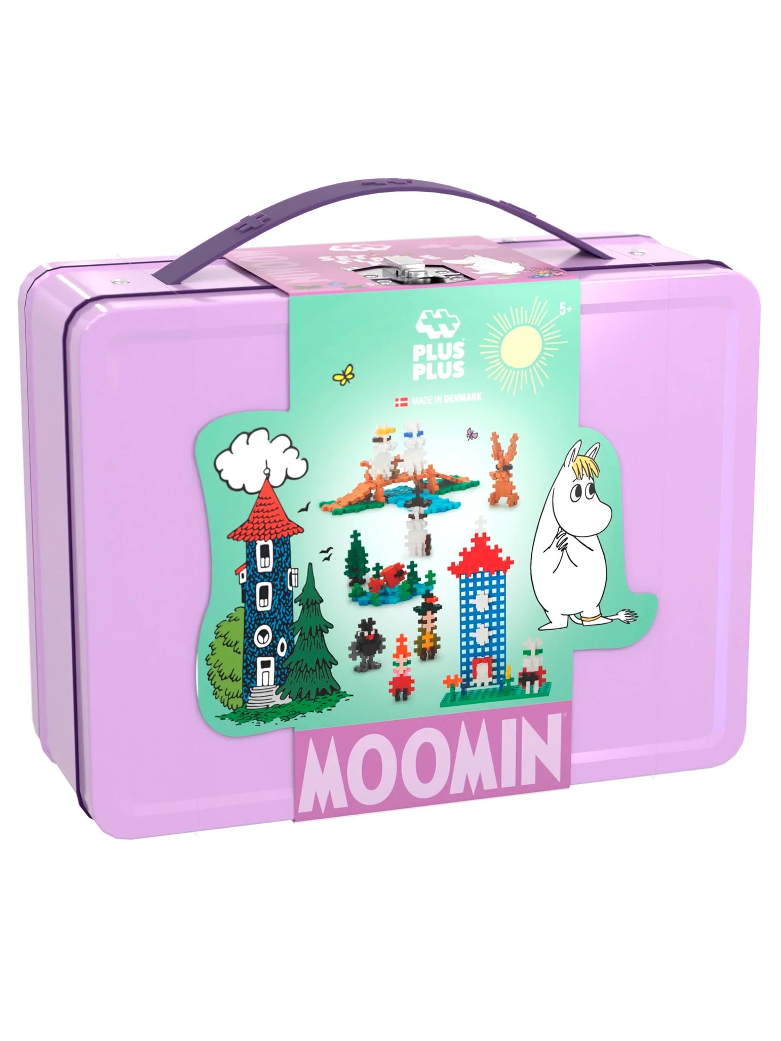 Moominvalley Purple Carry Case - 500 pcs - Image 7