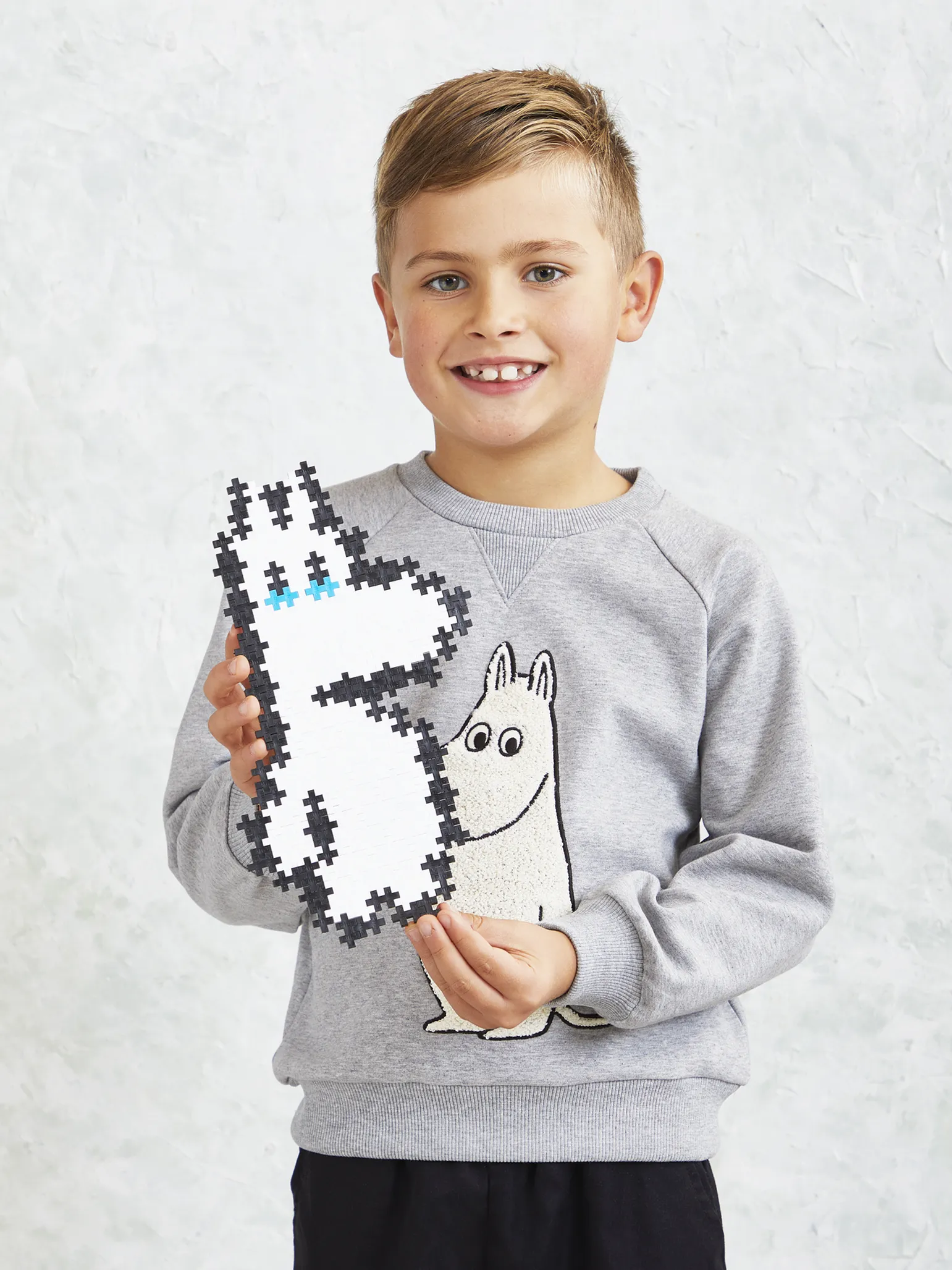 Moomintroll - Puzzle by Number - 270 pcs - Image 2