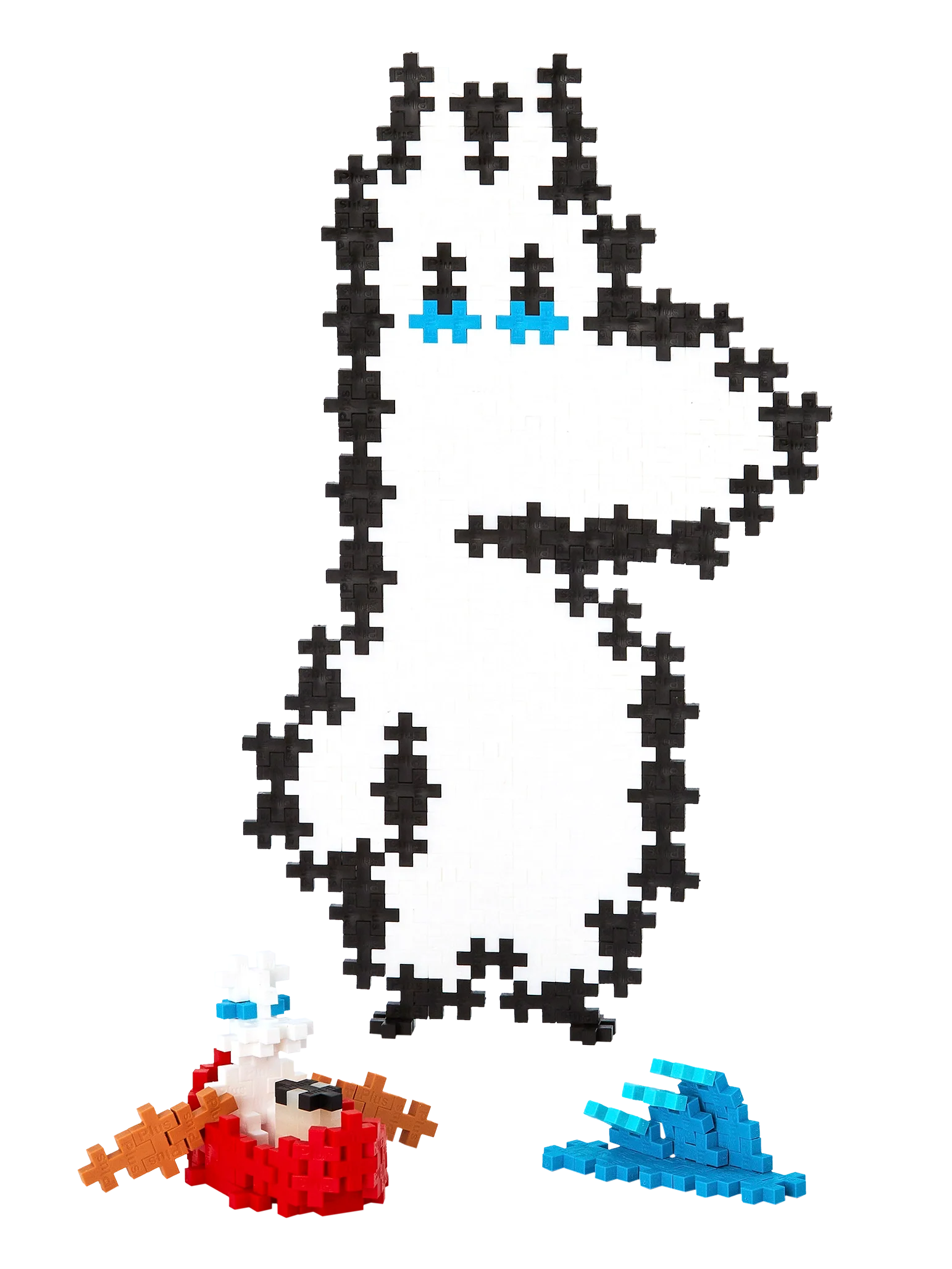Moomintroll - Puzzle by Number - 270 pcs - Image 5