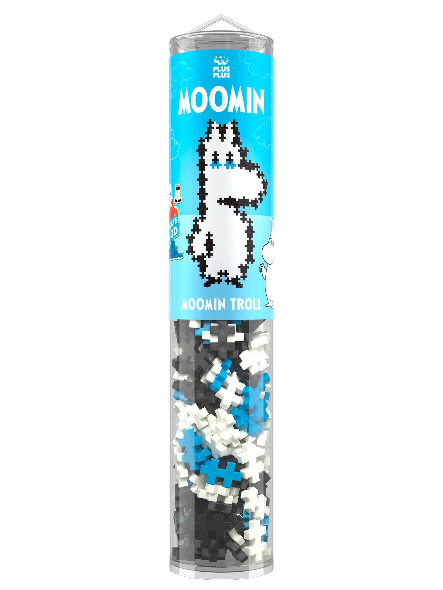 Moomintroll - Puzzle by Number - 270 pcs - Image 6