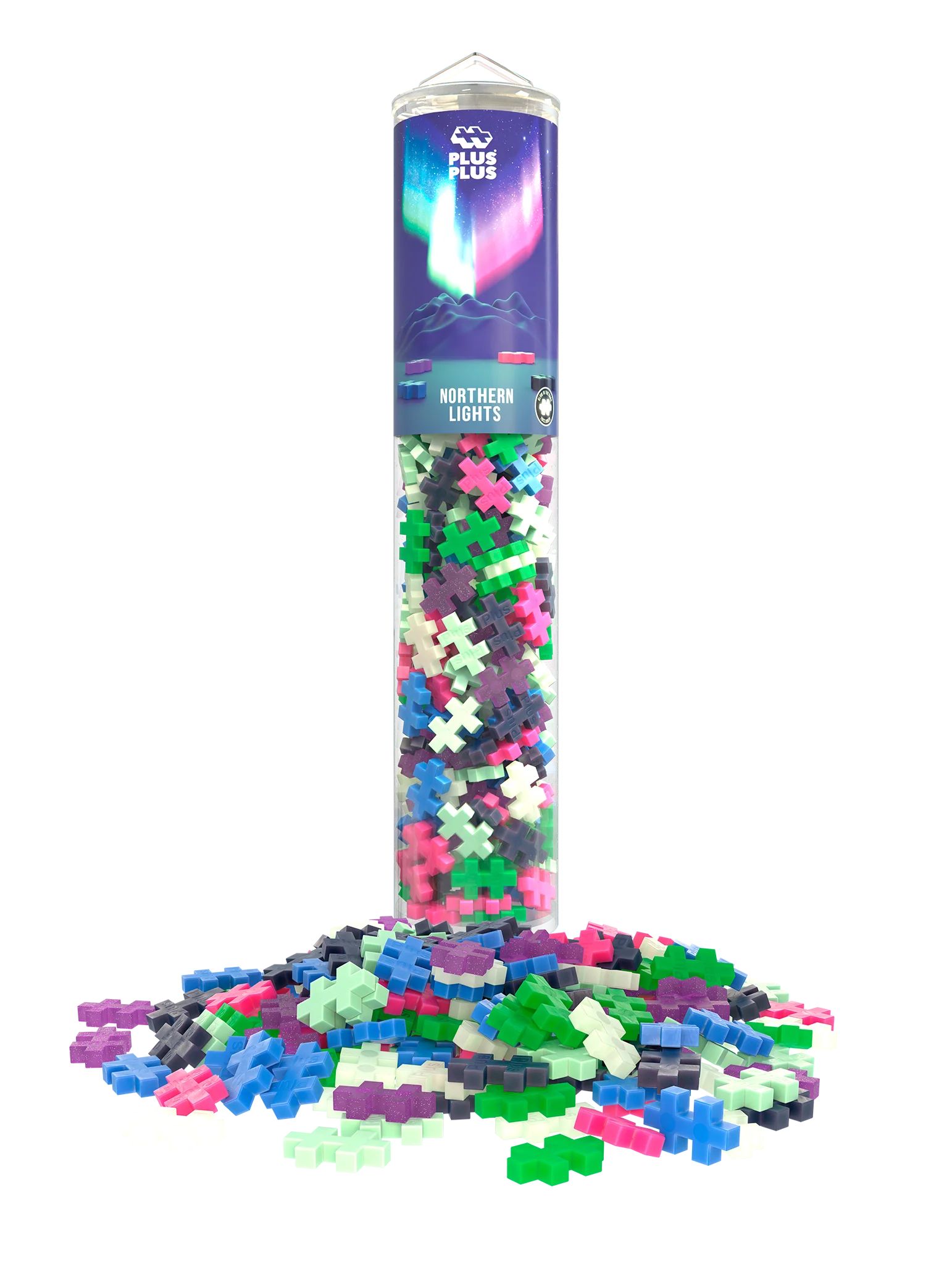 Northern Lights Color mix - 240 pcs