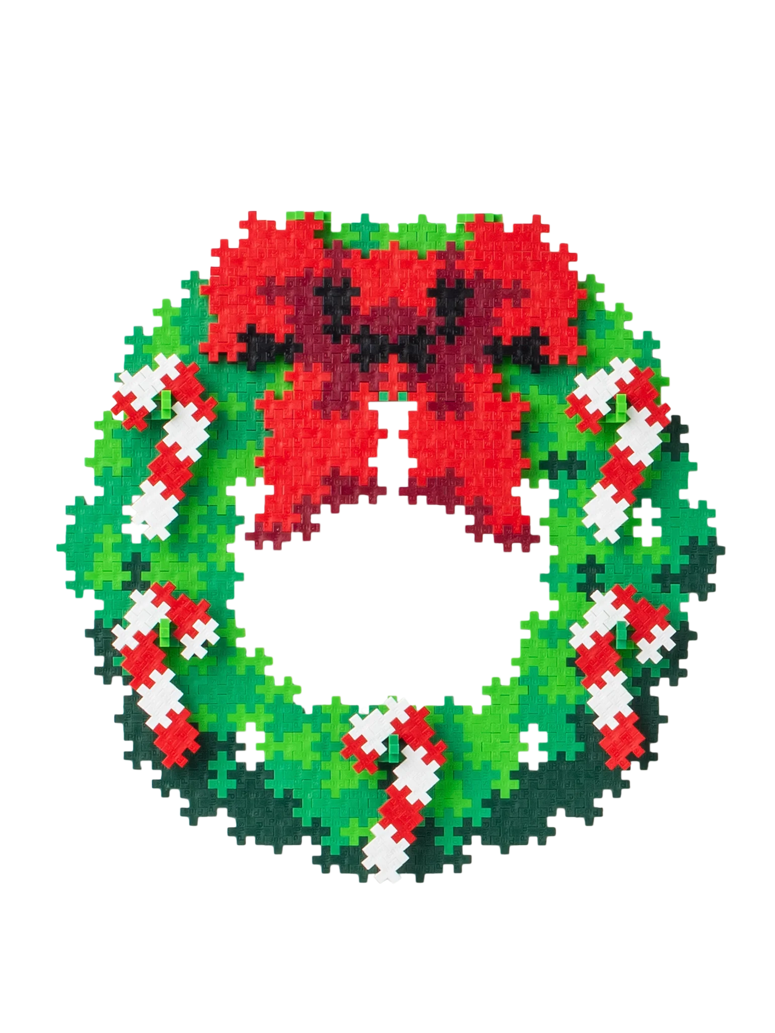 Puzzle by Number - Holiday Wreath - Image 5