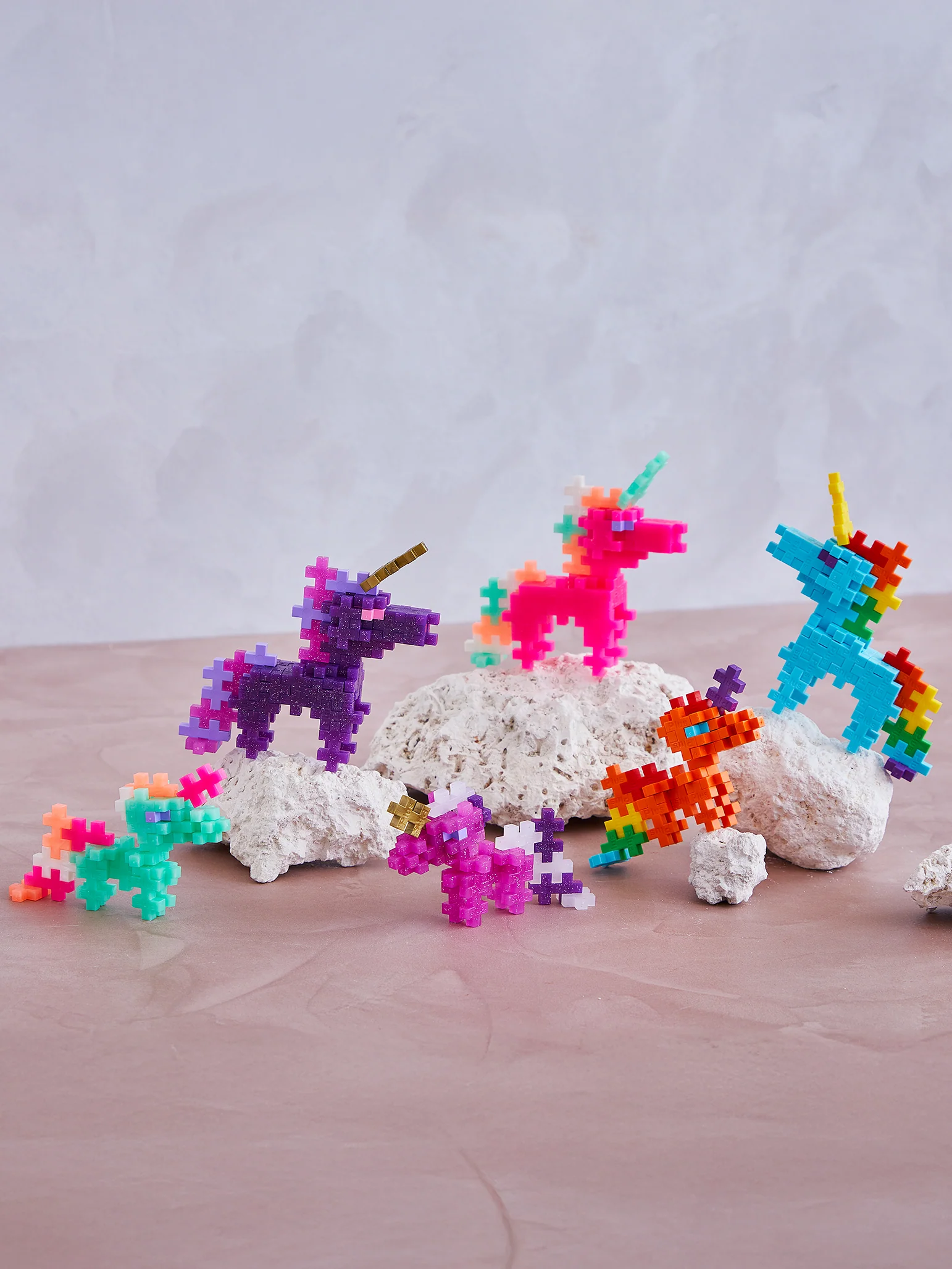 Pearl Unicorns - 100 pcs - Image 3
