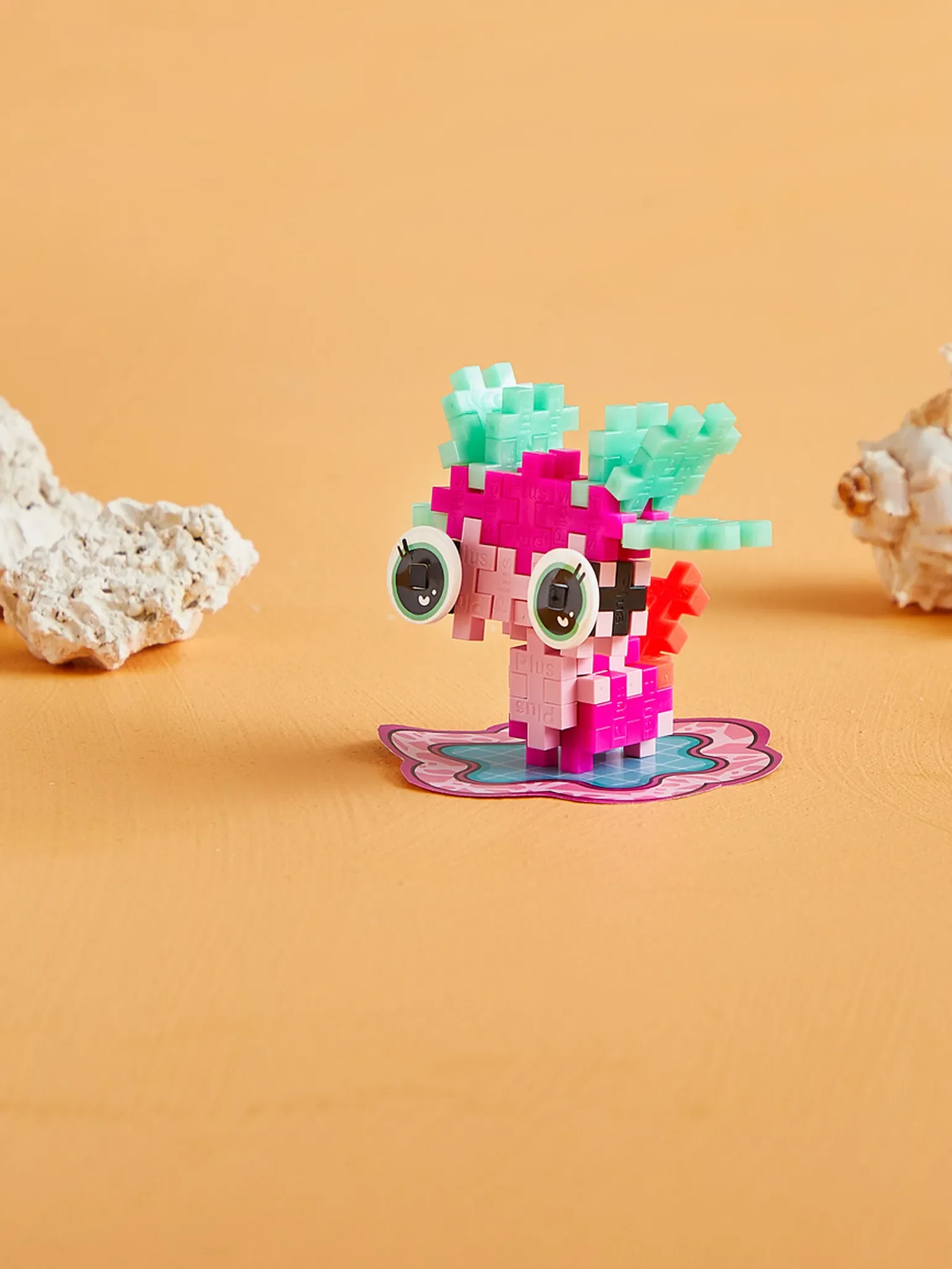 Pet Packet - Pink Axolotl - Image 3