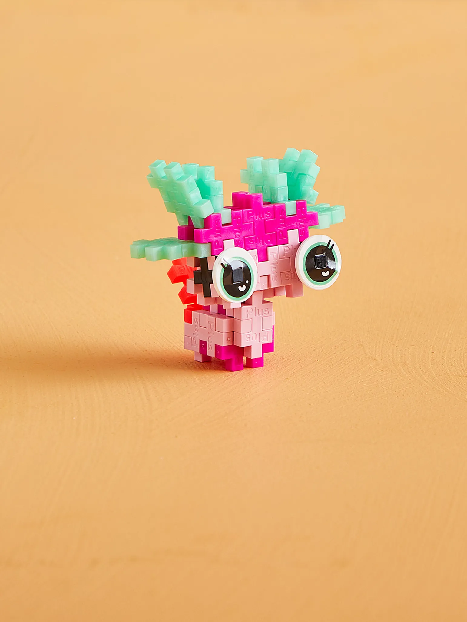 Pet Packet - Pink Axolotl - Image 4