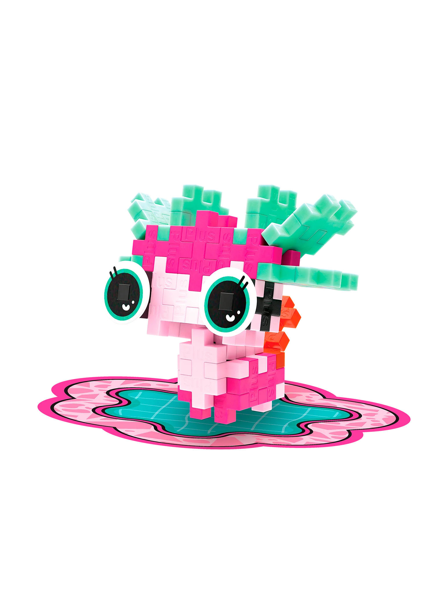 Pet Packet - Pink Axolotl - Image 7