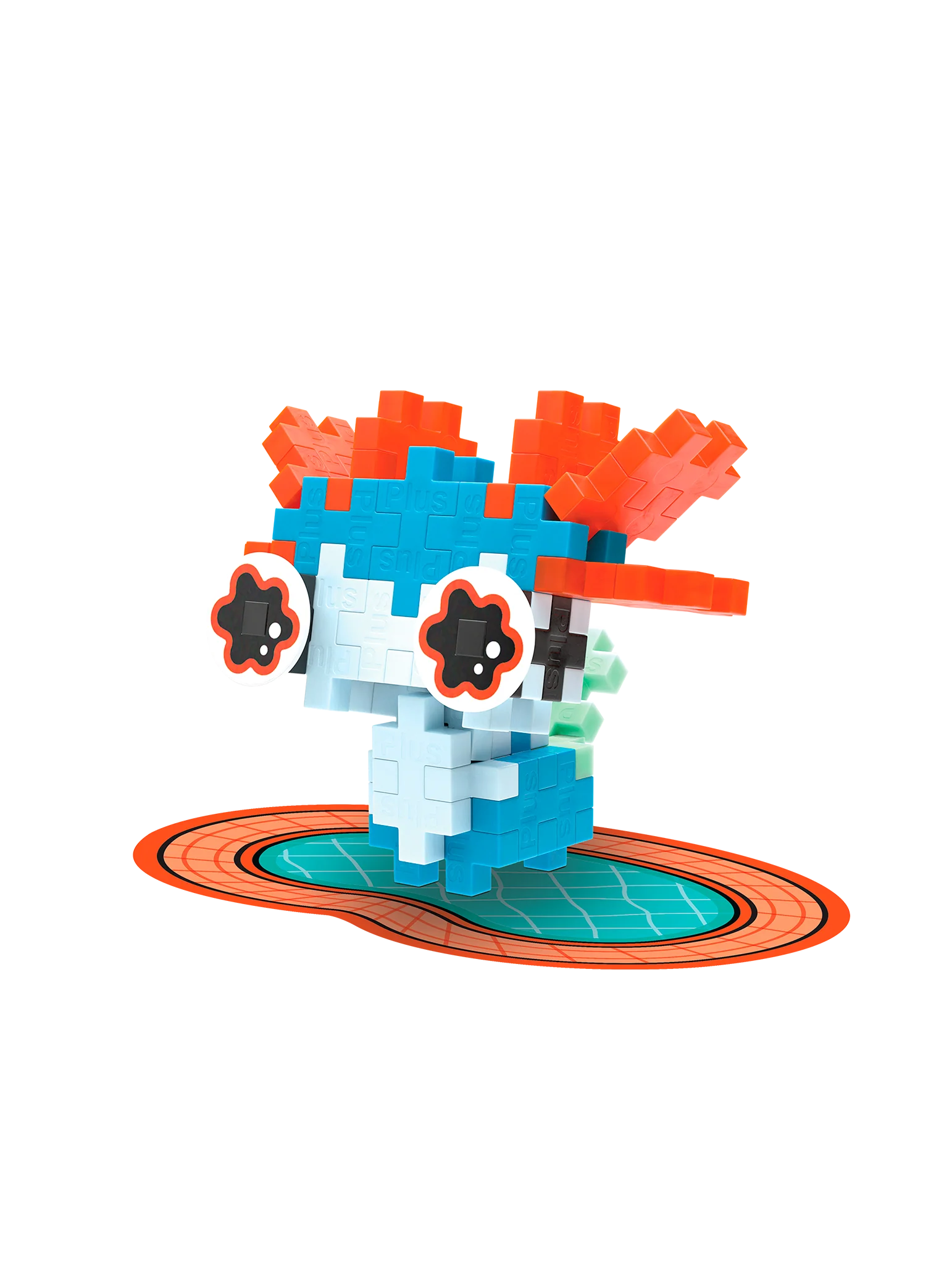 Pet Packet - Blue Axolotl - Image 6