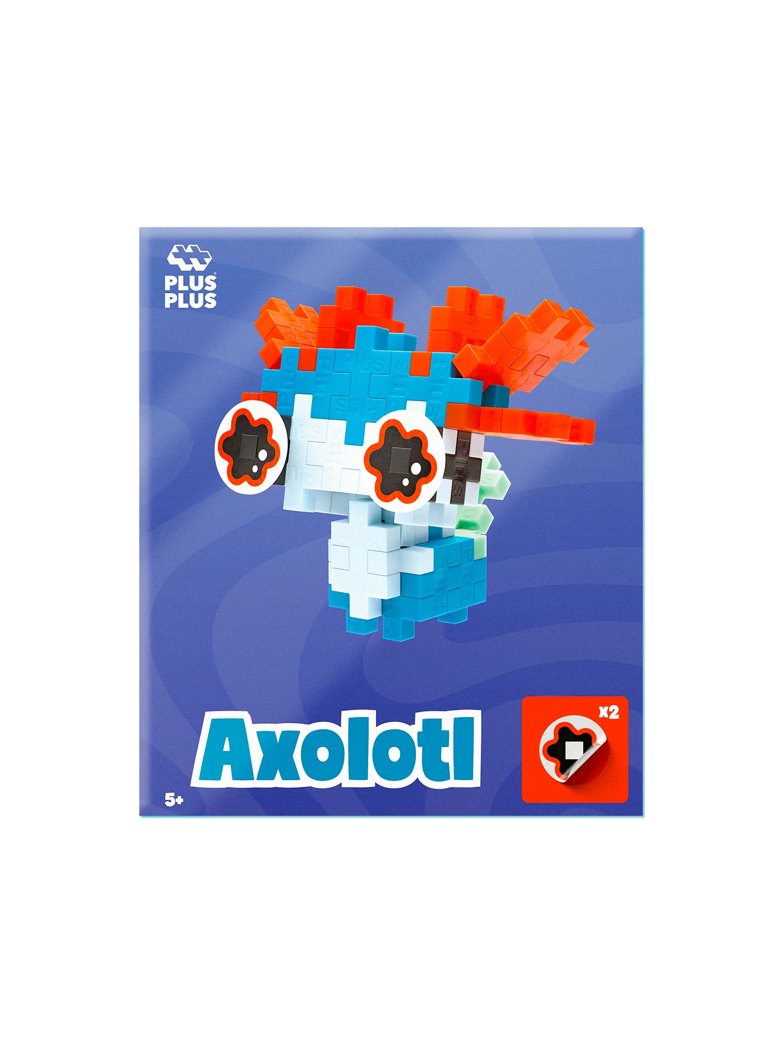 Pet Packet - Blue Axolotl - Image 8