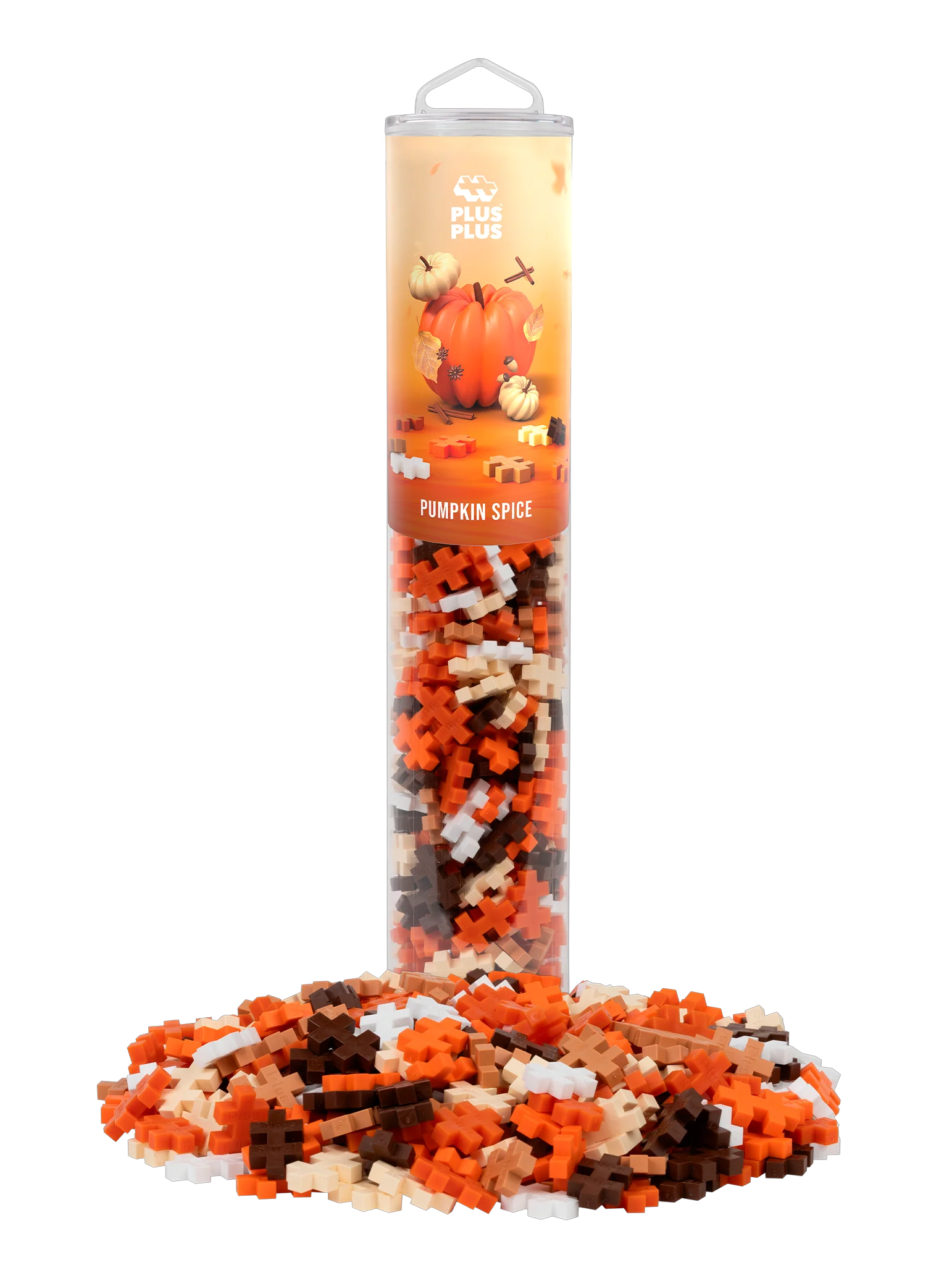 Pumpkin Spice Color Mix - 240 pcs