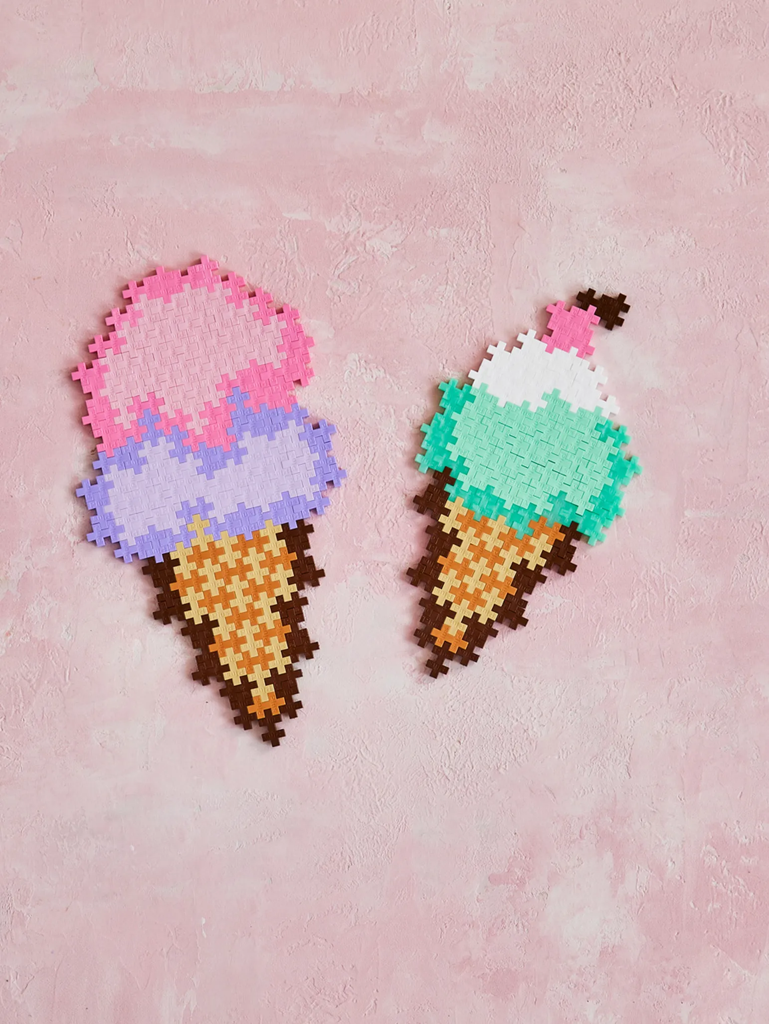 Puzzle By Number - Ice Cream Cones - 250 pcs - Image 7