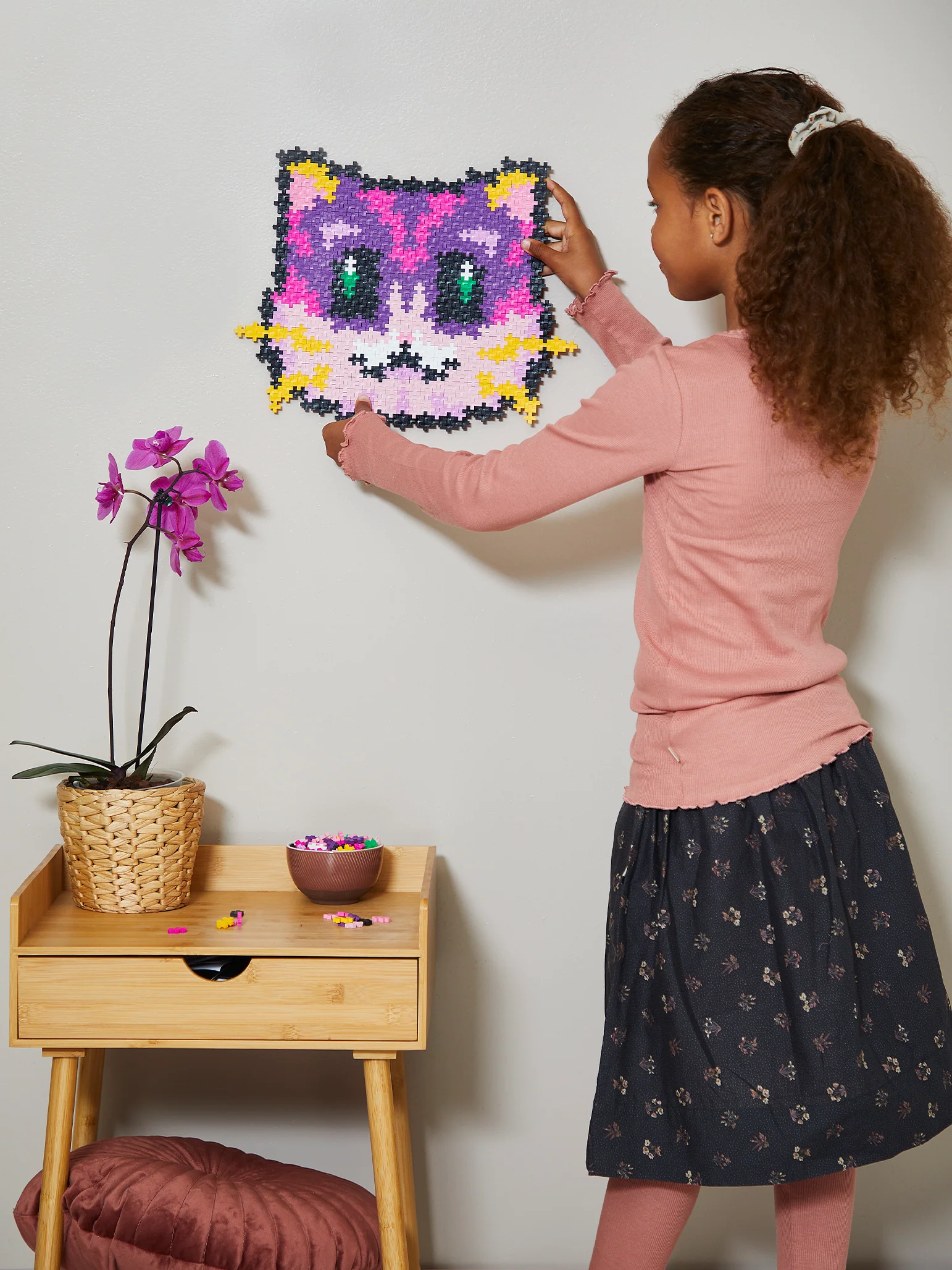 Puzzle By Number - Kitten - Image 3