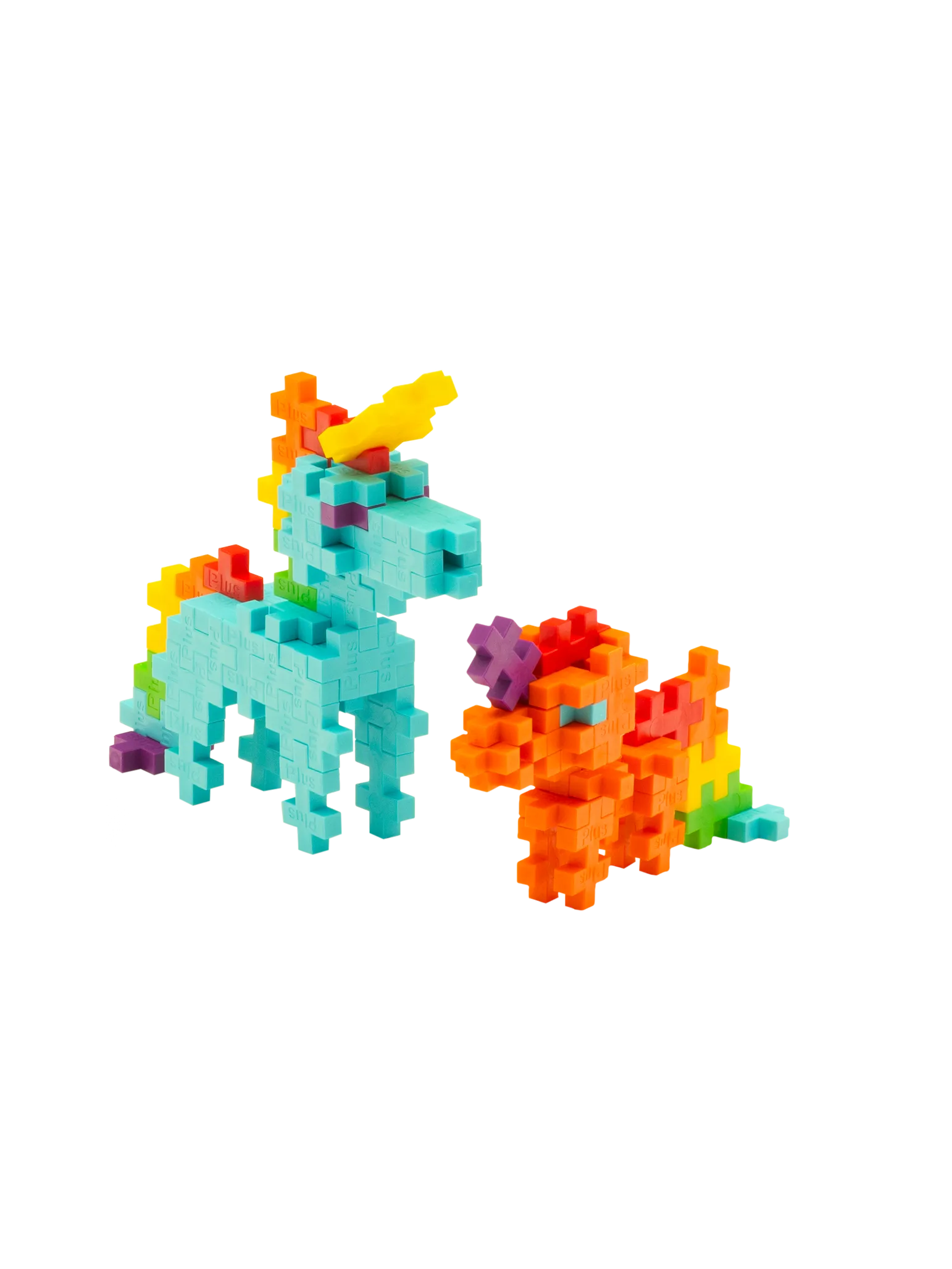 Rainbow Unicorns - 100 pcs - Image 4