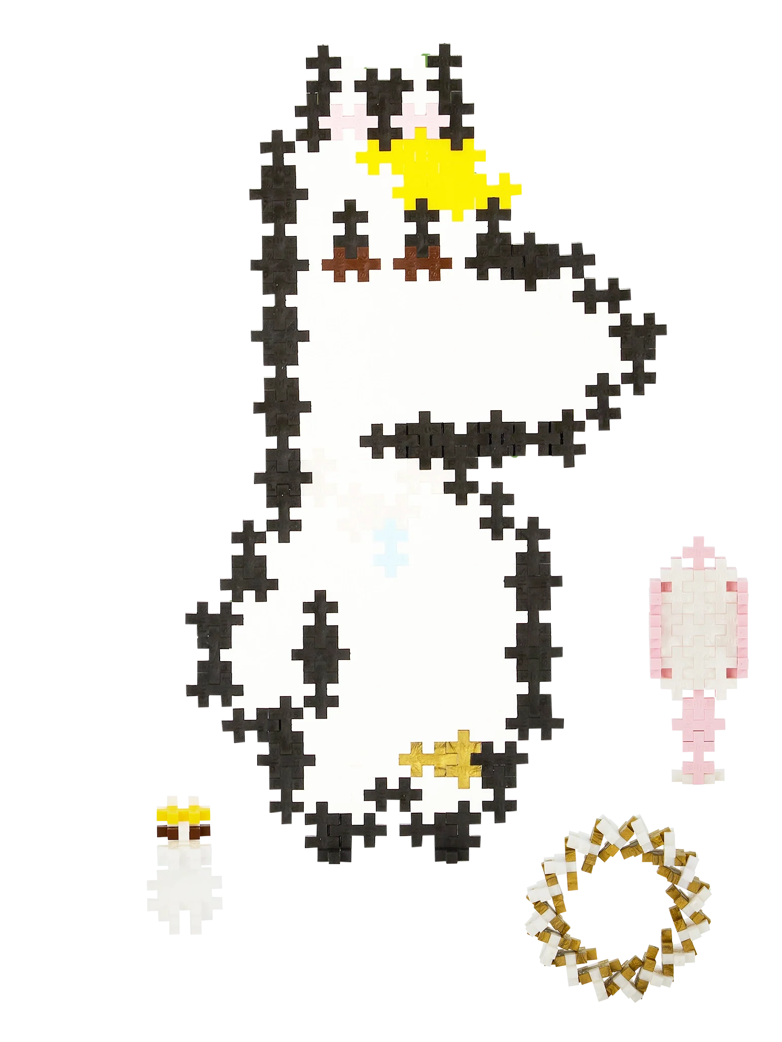 Snorkmaiden - Puzzle by Number - 270 pcs - Image 6