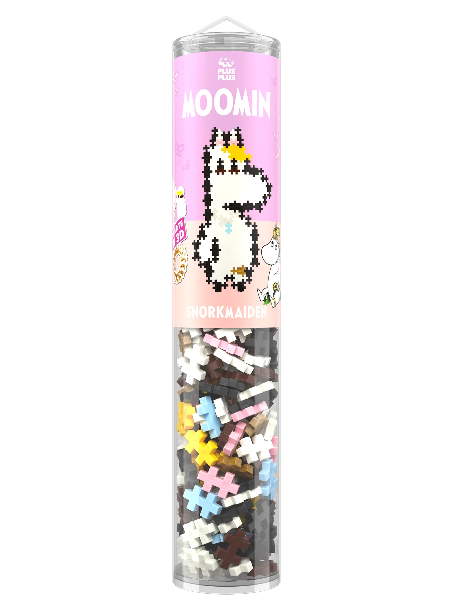 Snorkmaiden - Puzzle by Number - 270 pcs - Image 7