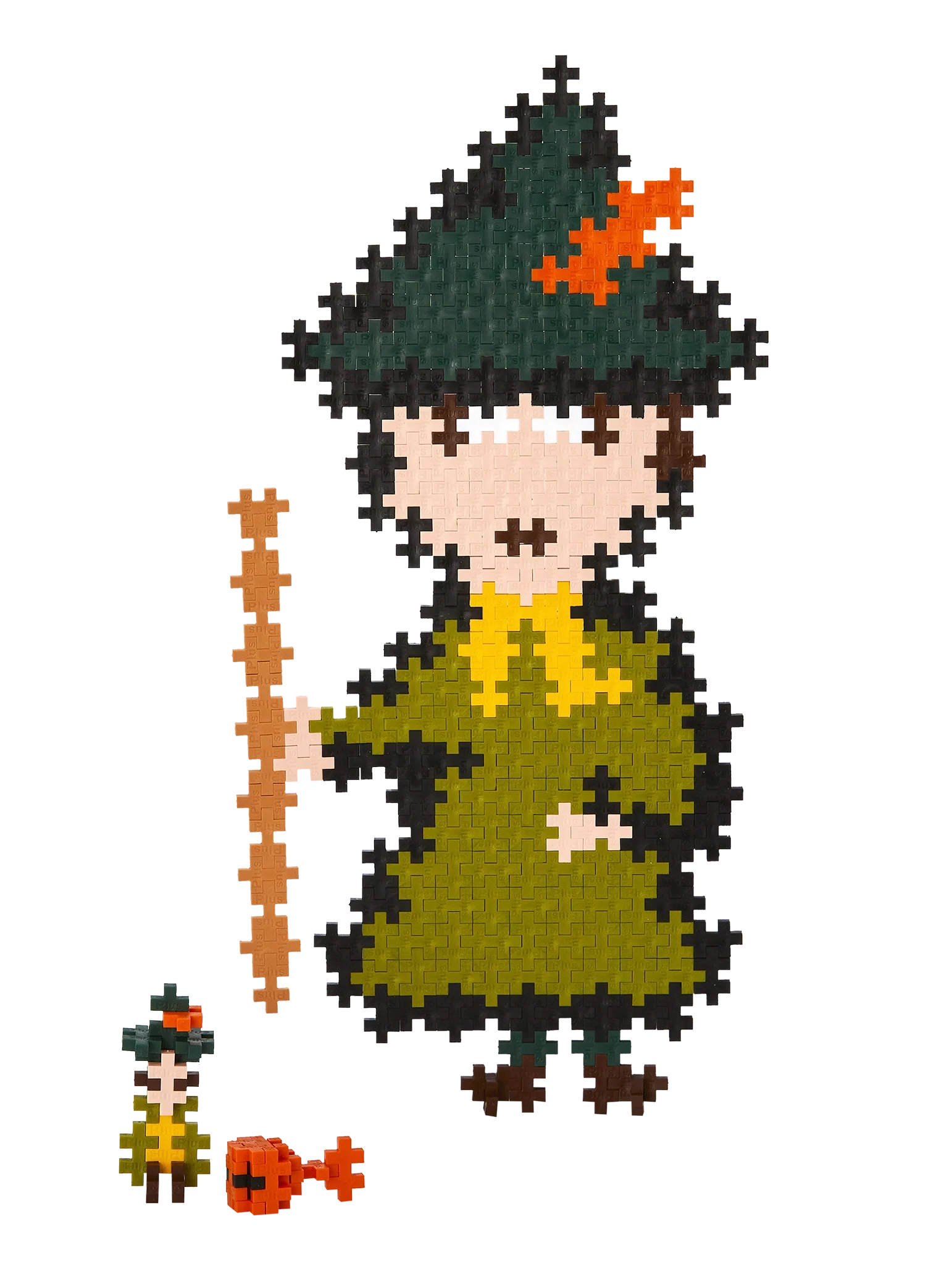 Snufkin - Puzzle by Number - 270 pcs - Image 7