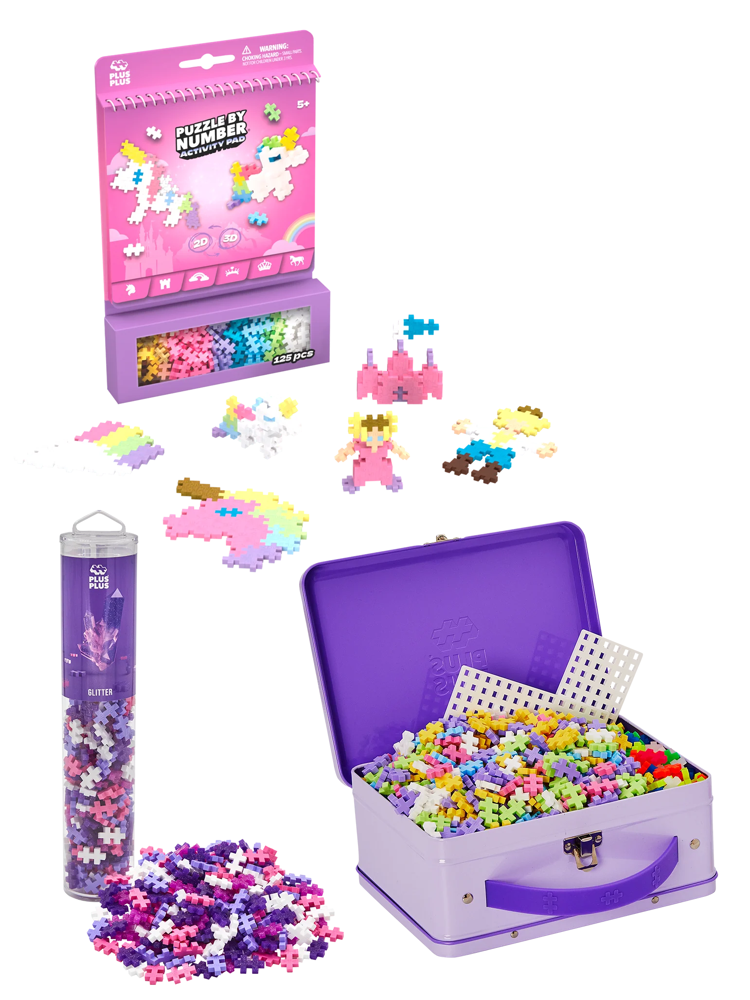 Fairytale – 3-in-1 Travel Pack