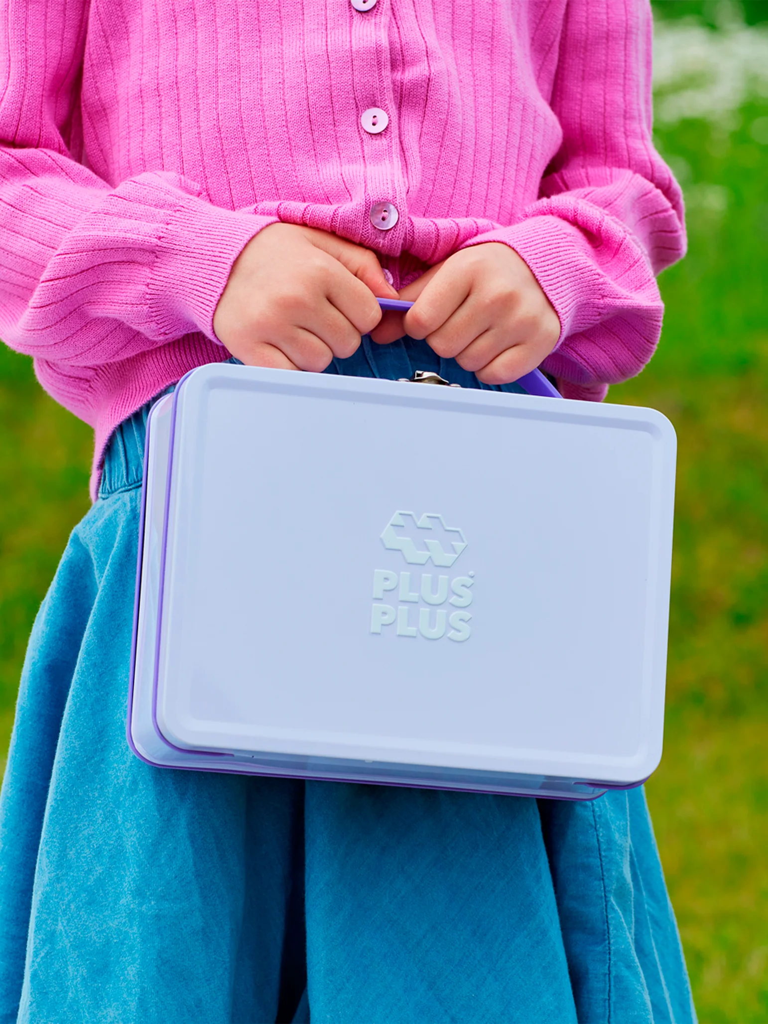 Purple Metal Suitcase - 600 pcs - Image 3