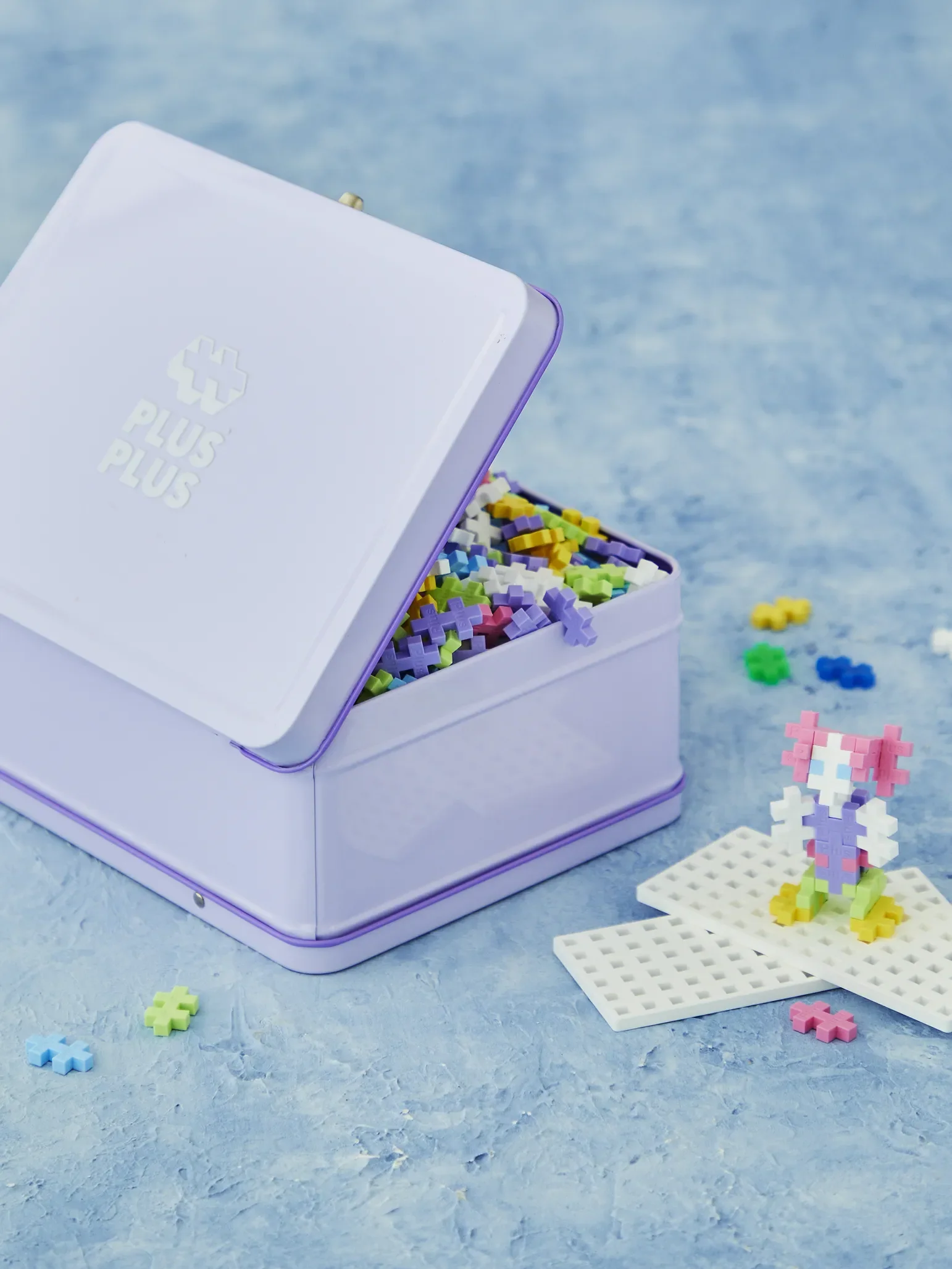 Purple Metal Suitcase - 600 pcs - Image 4