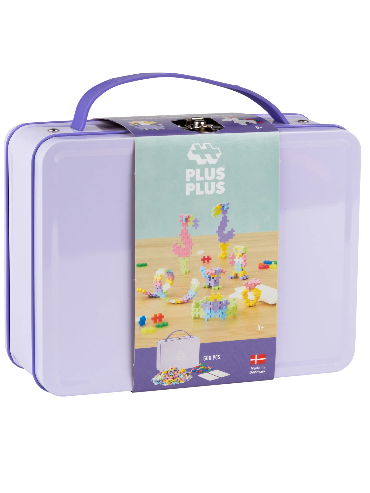 Purple Metal Suitcase - 600 pcs - Image 9