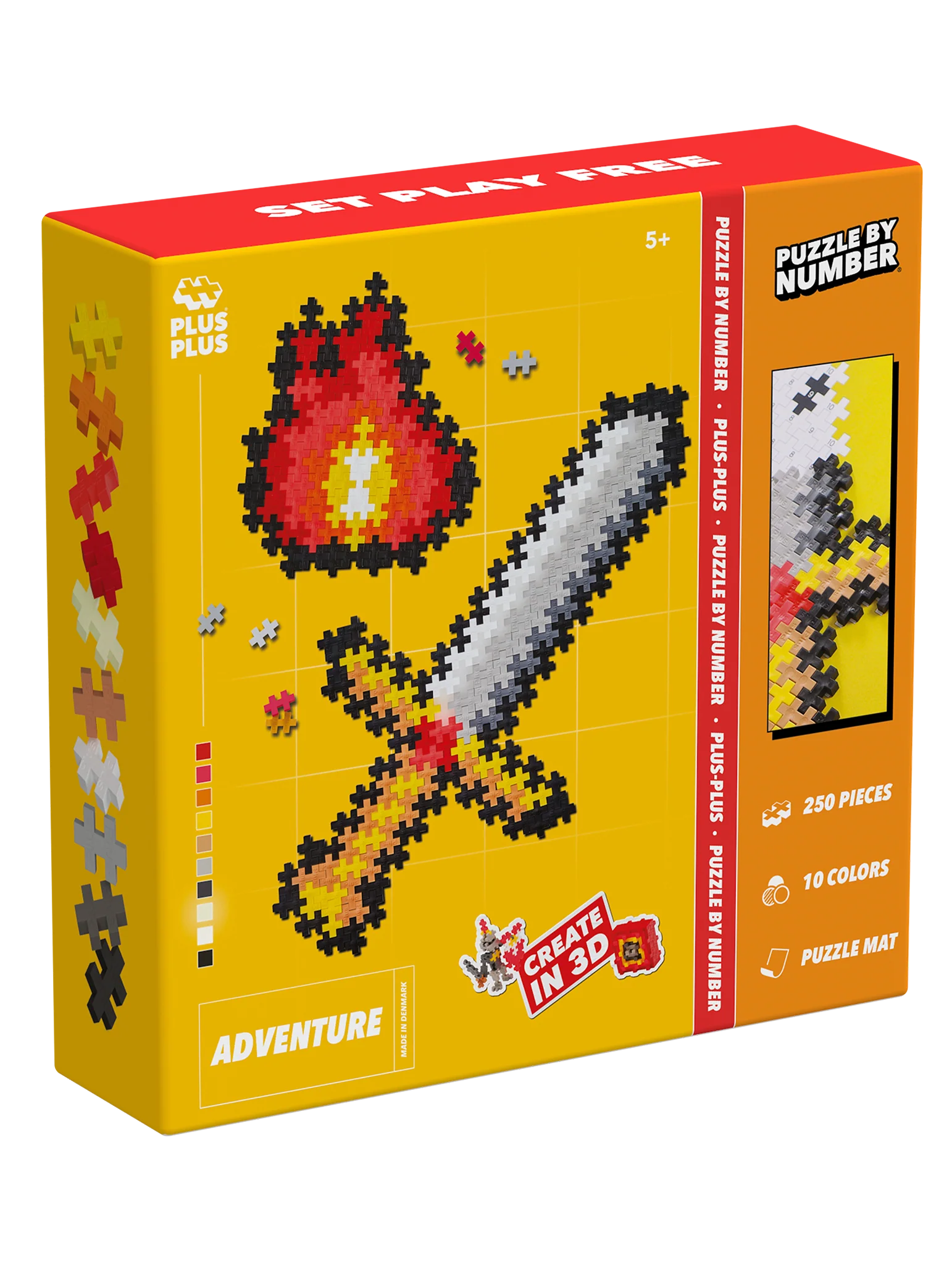 Puzzle By Number - Adventure - Image 6