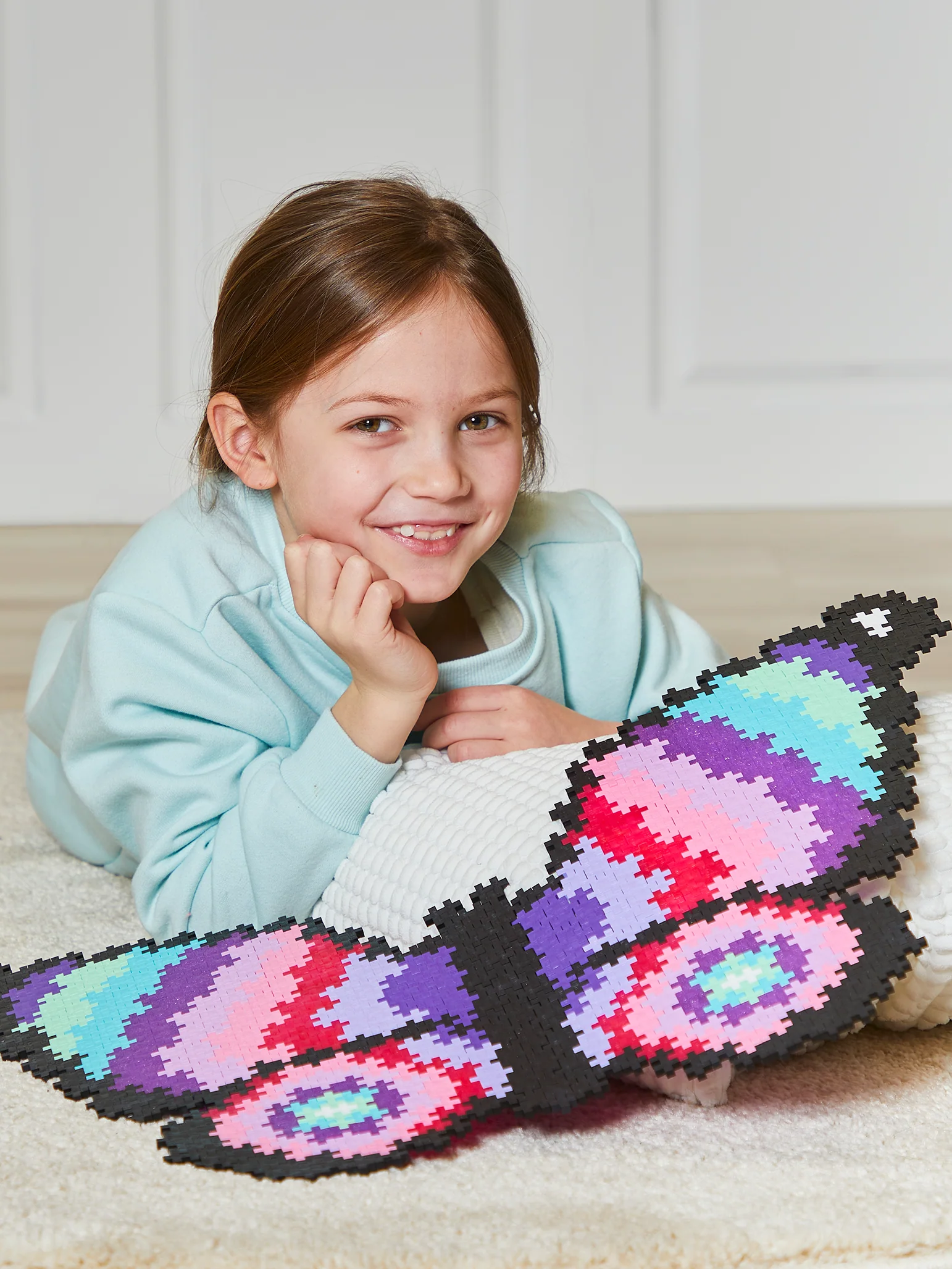 Puzzle By Number - Butterfly - Image 3