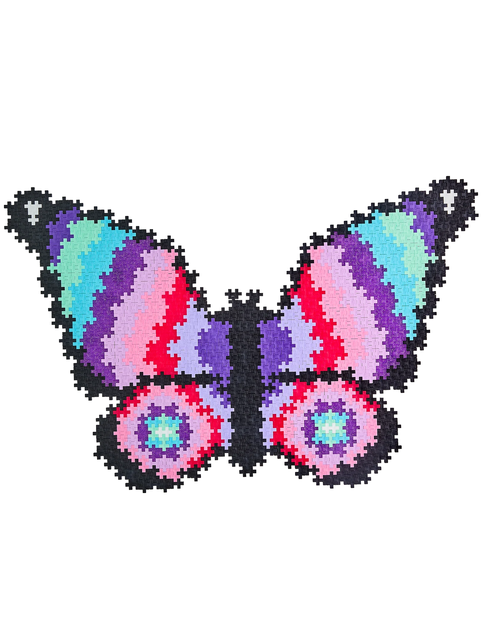 Puzzle By Number - Butterfly - Image 5