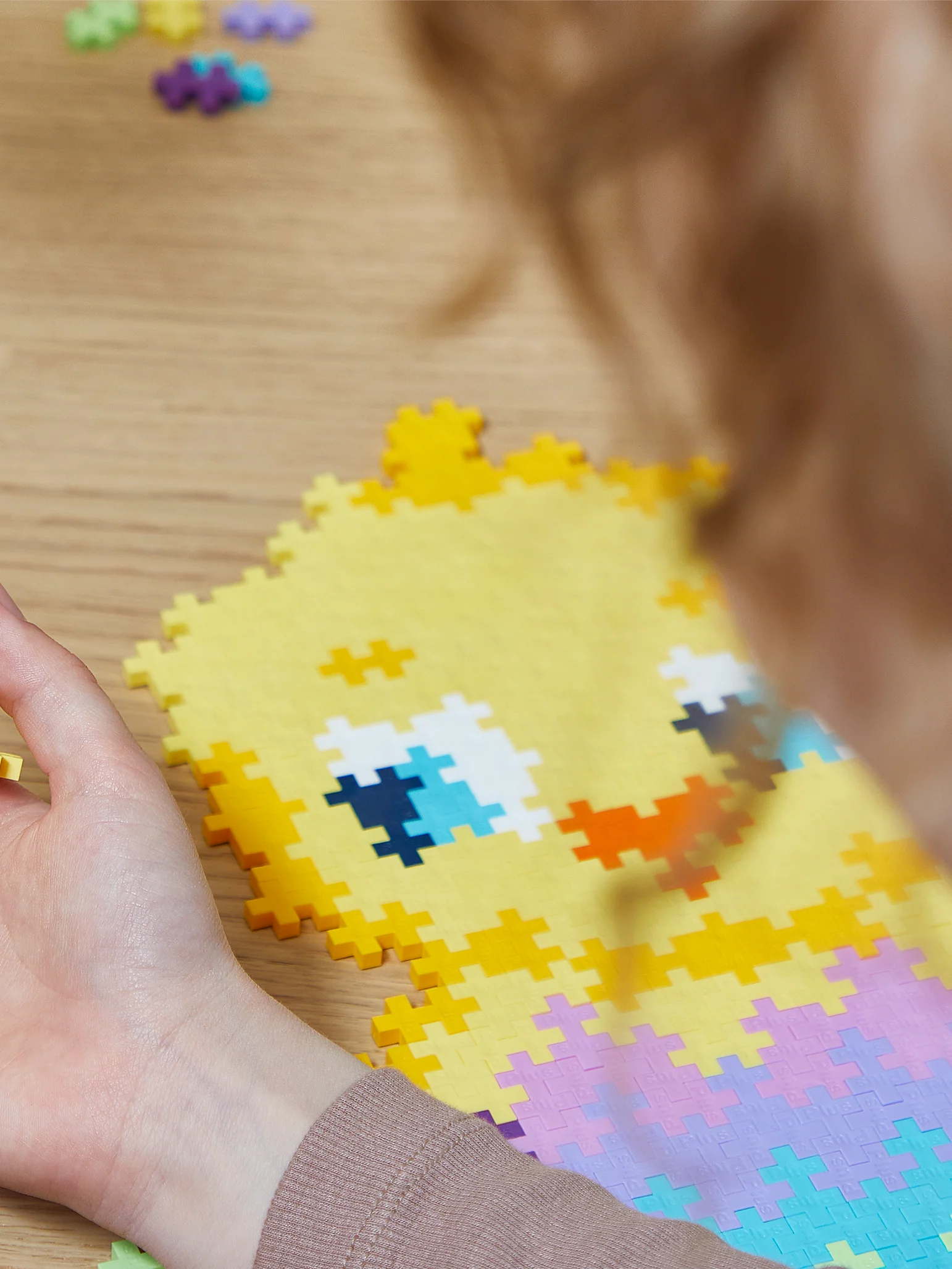 Puzzle By Number - Chick - Image 3