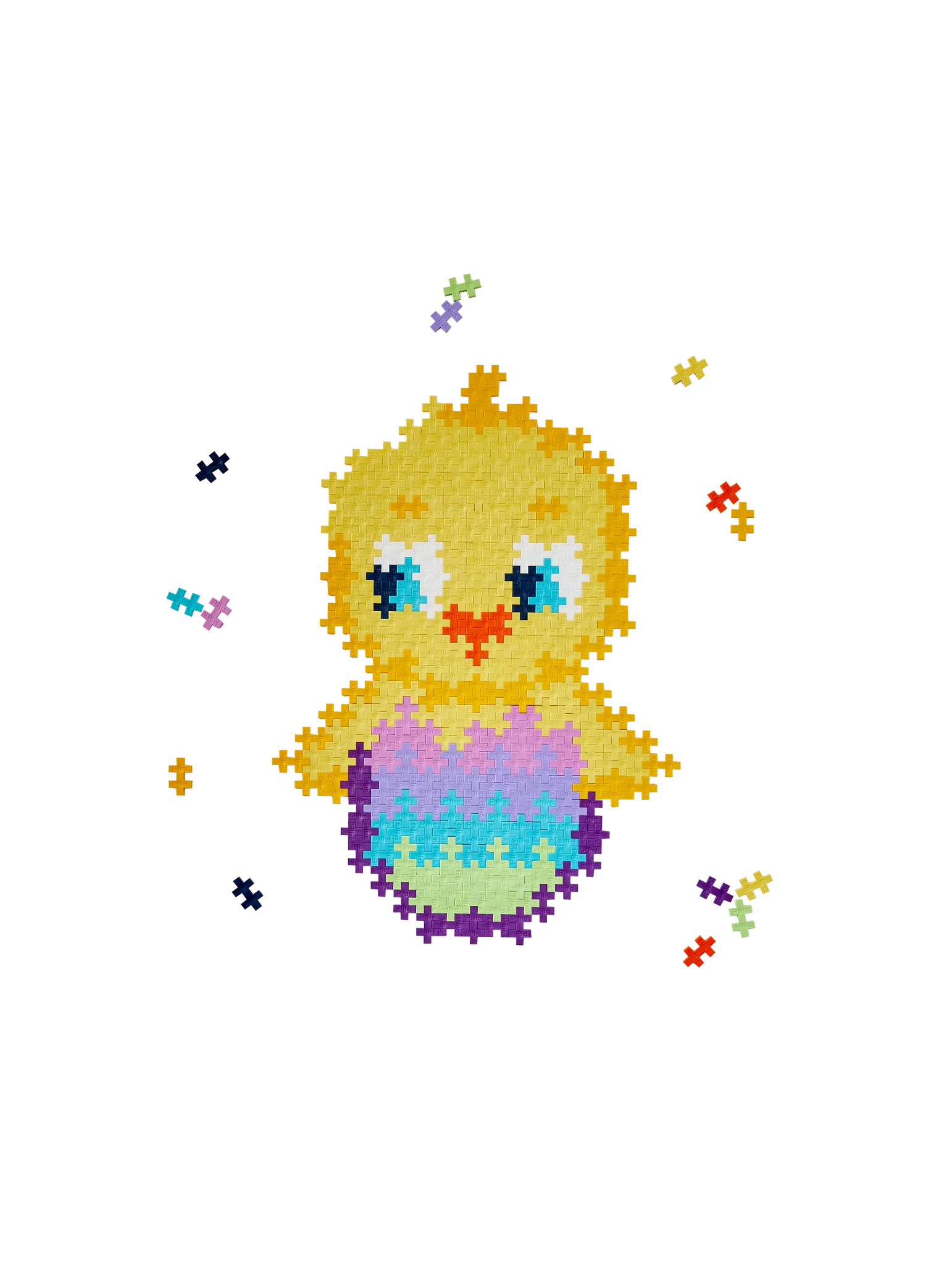 Puzzle By Number - Chick - Image 4