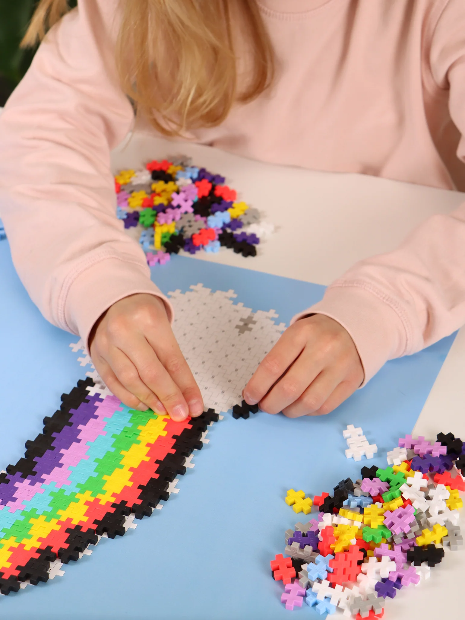 Puzzle By Number - Rainbow - Image 3