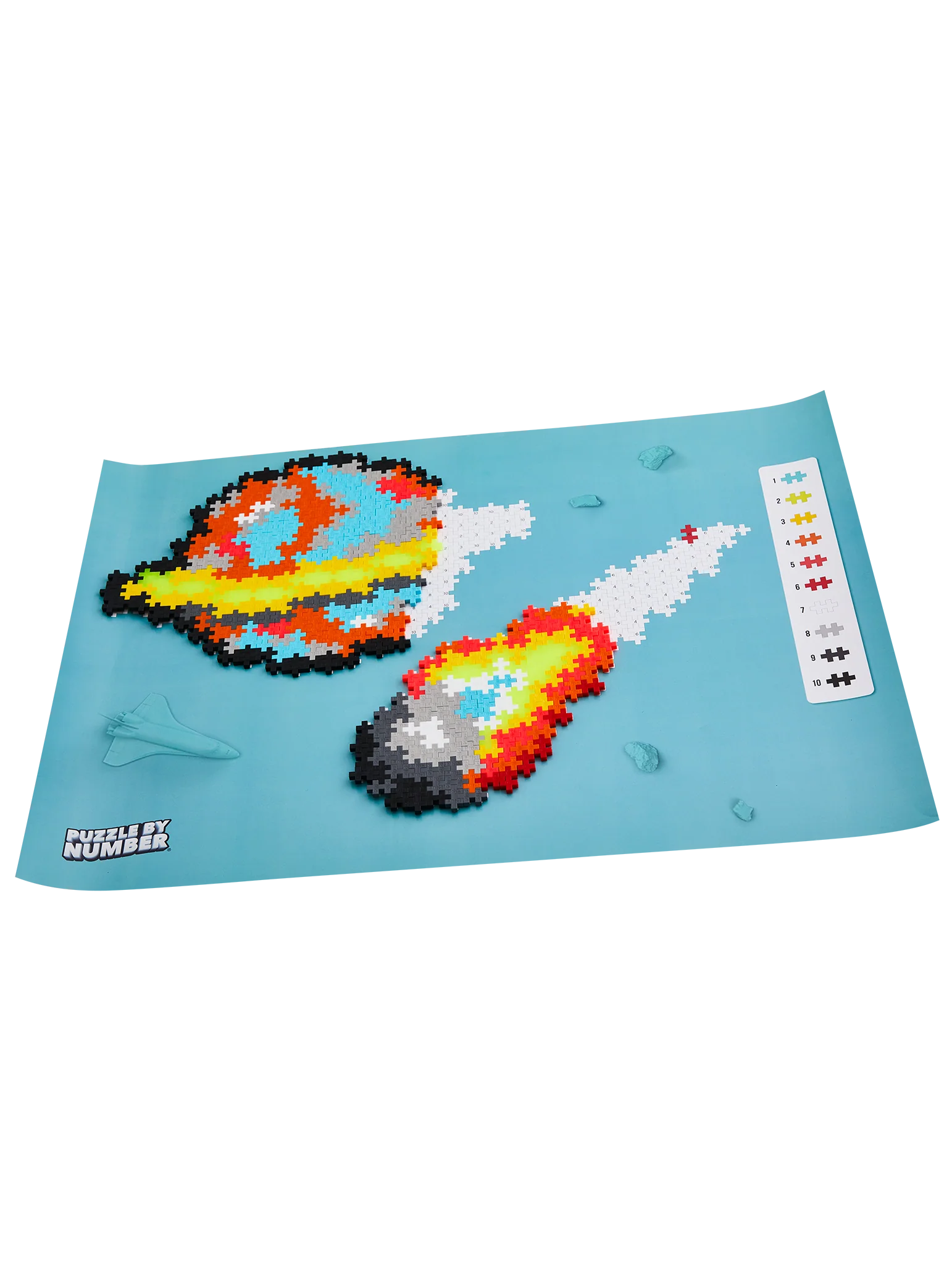 Puzzle By Number - Space - Image 8