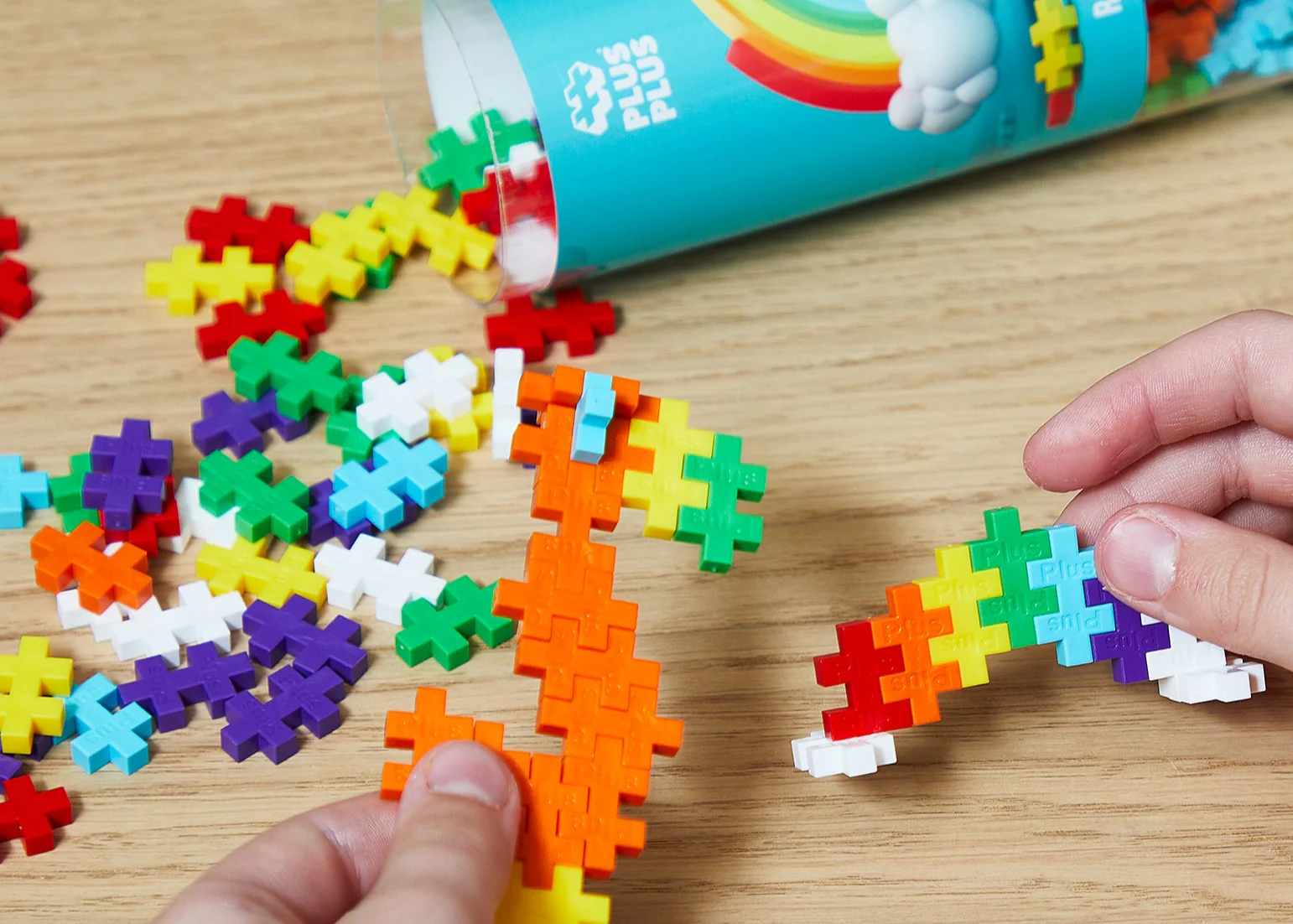 Rainbow Color Mix - 240 pcs - Image 4