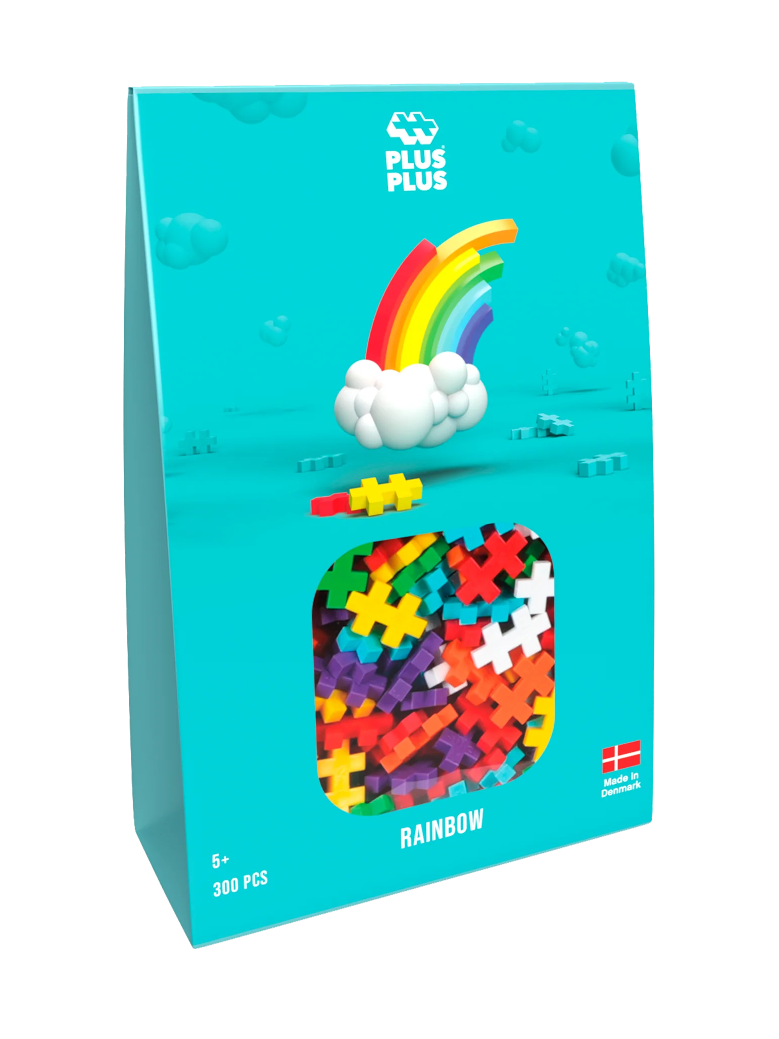 Rainbow Color Mix - 300 pcs - Image 4