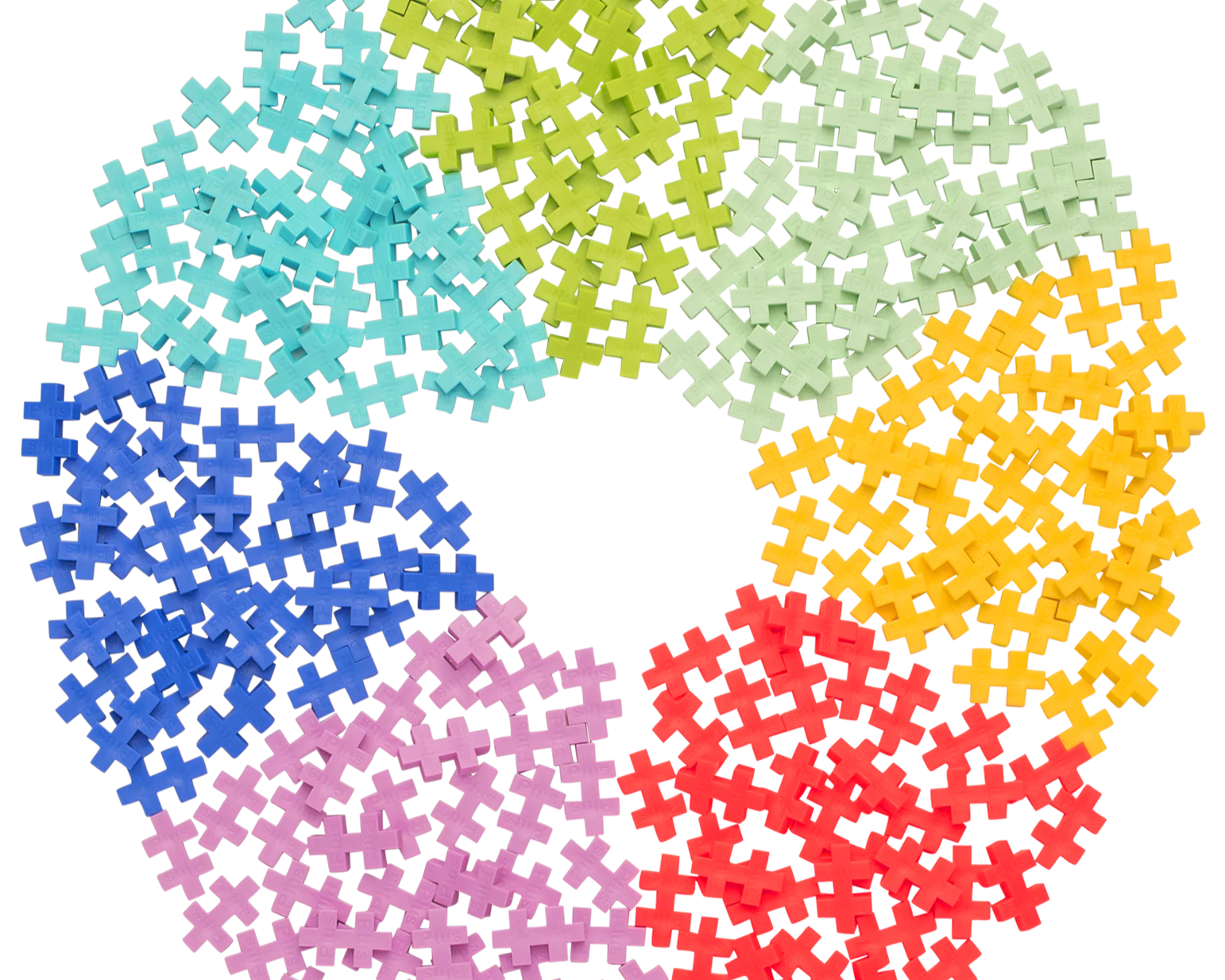Tropical Color Mix - 240 pcs - Image 6